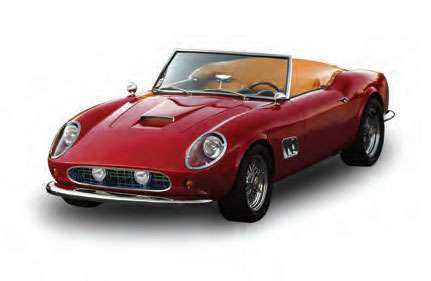 Modena GT Spyder Modena GT Spyder