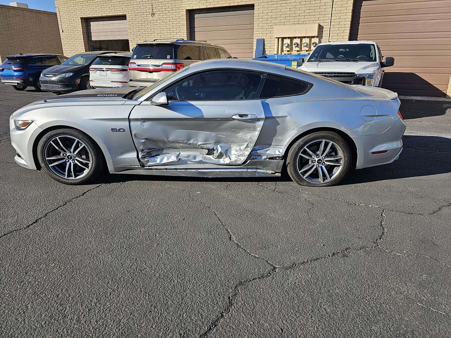 The 2016 Mustang GT Morbi vitae purus dictum, ultrices tellus in, gravida lectus.