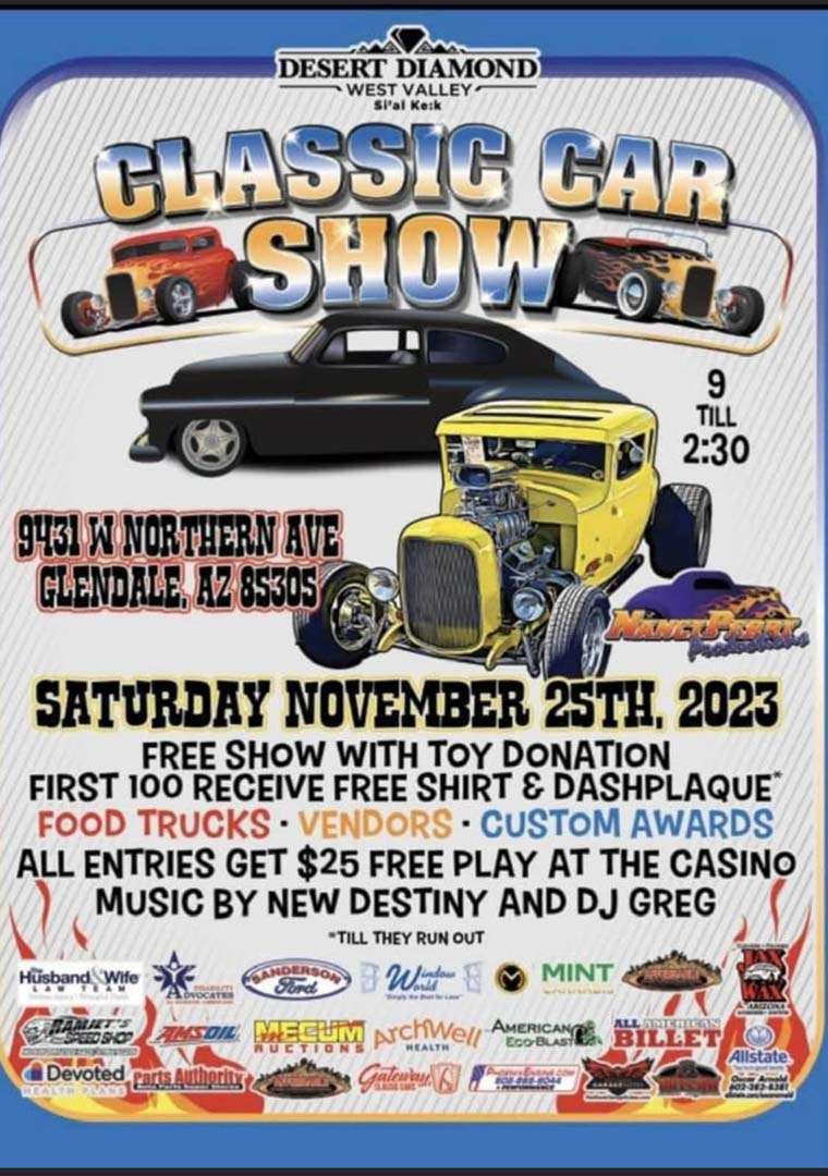 DAVE WALLACE C.S. FLYER