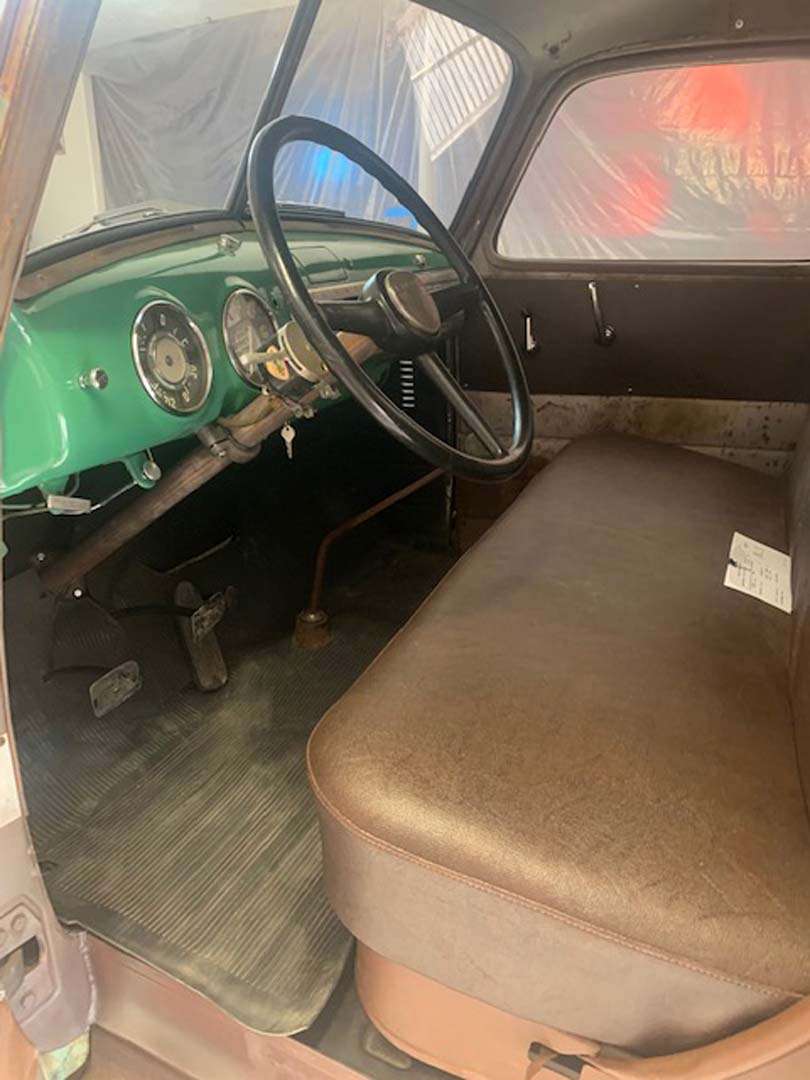 Interior done
