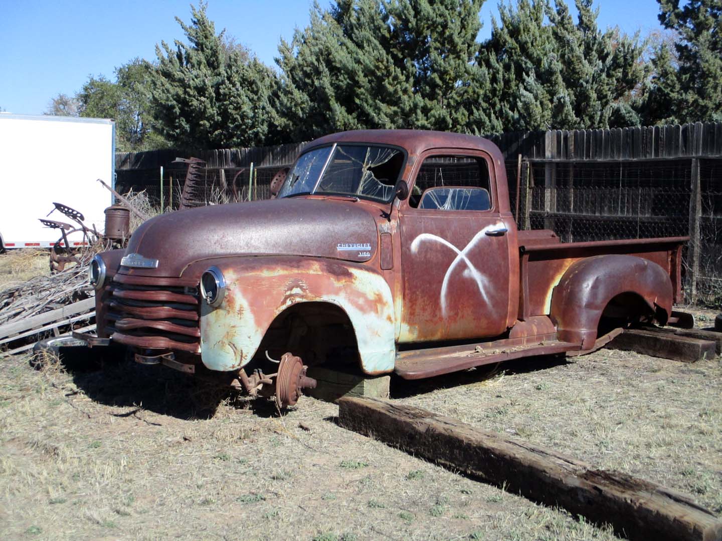Truck – L S