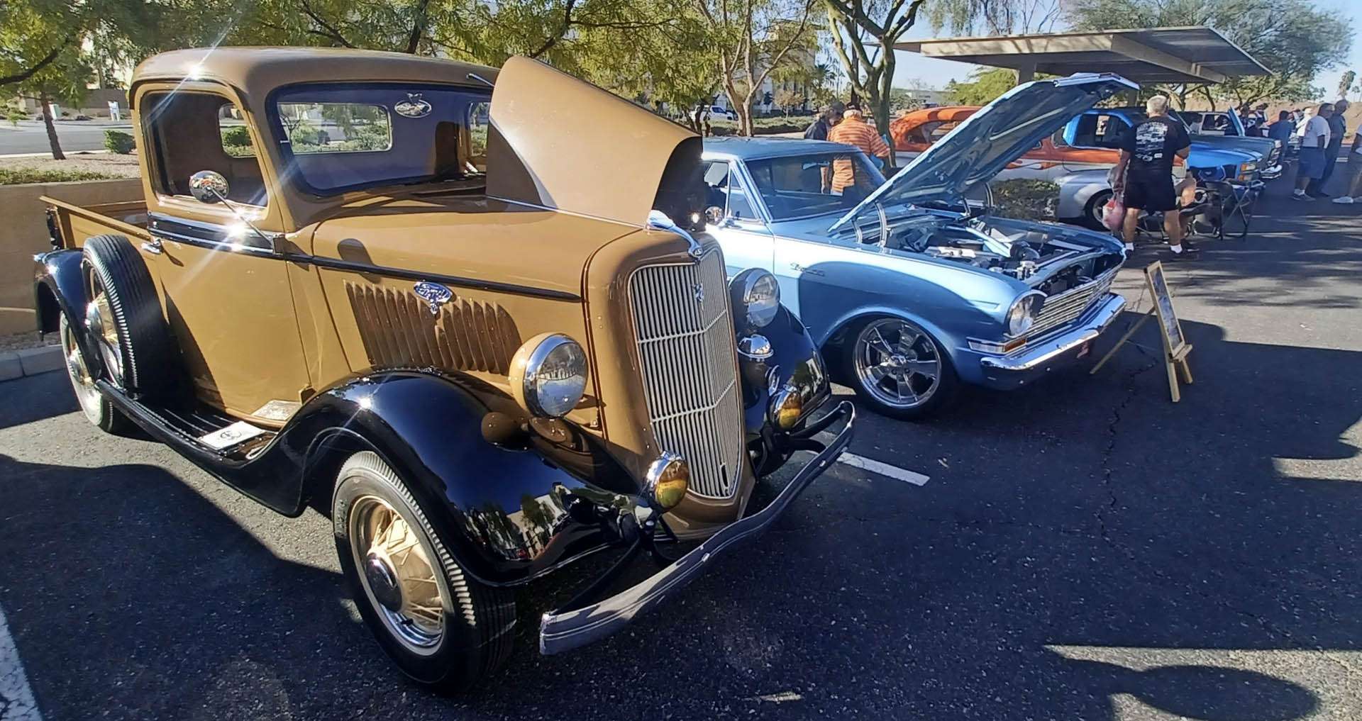 Streetside Classics Car Show