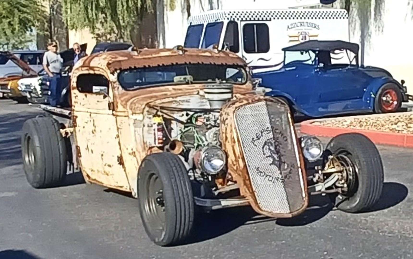 Streetside Classics Car Show