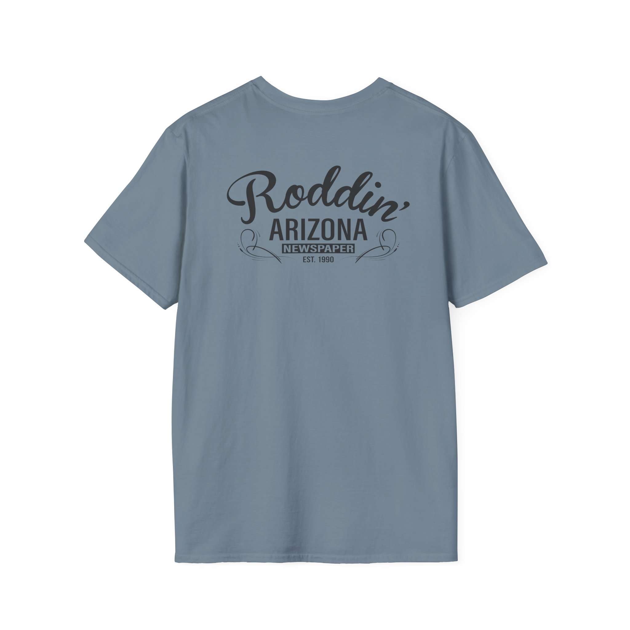 Softstyle Roddin' AZ T-Shirt - Image 46