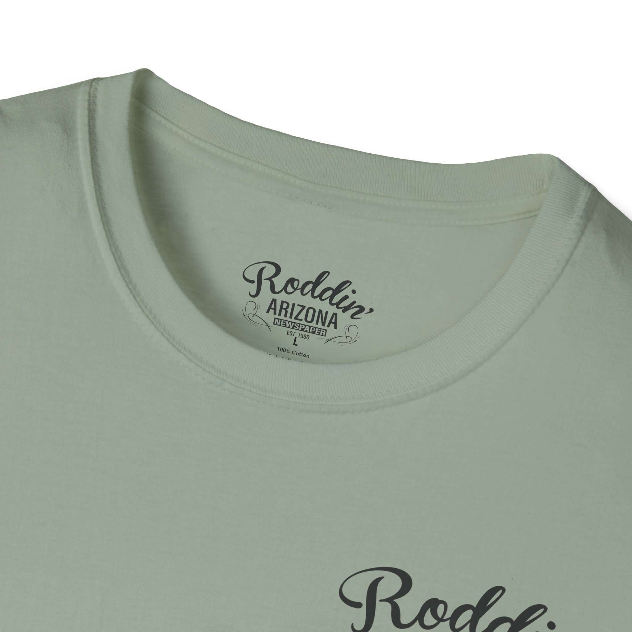 Softstyle Roddin' AZ T-Shirt - Image 23