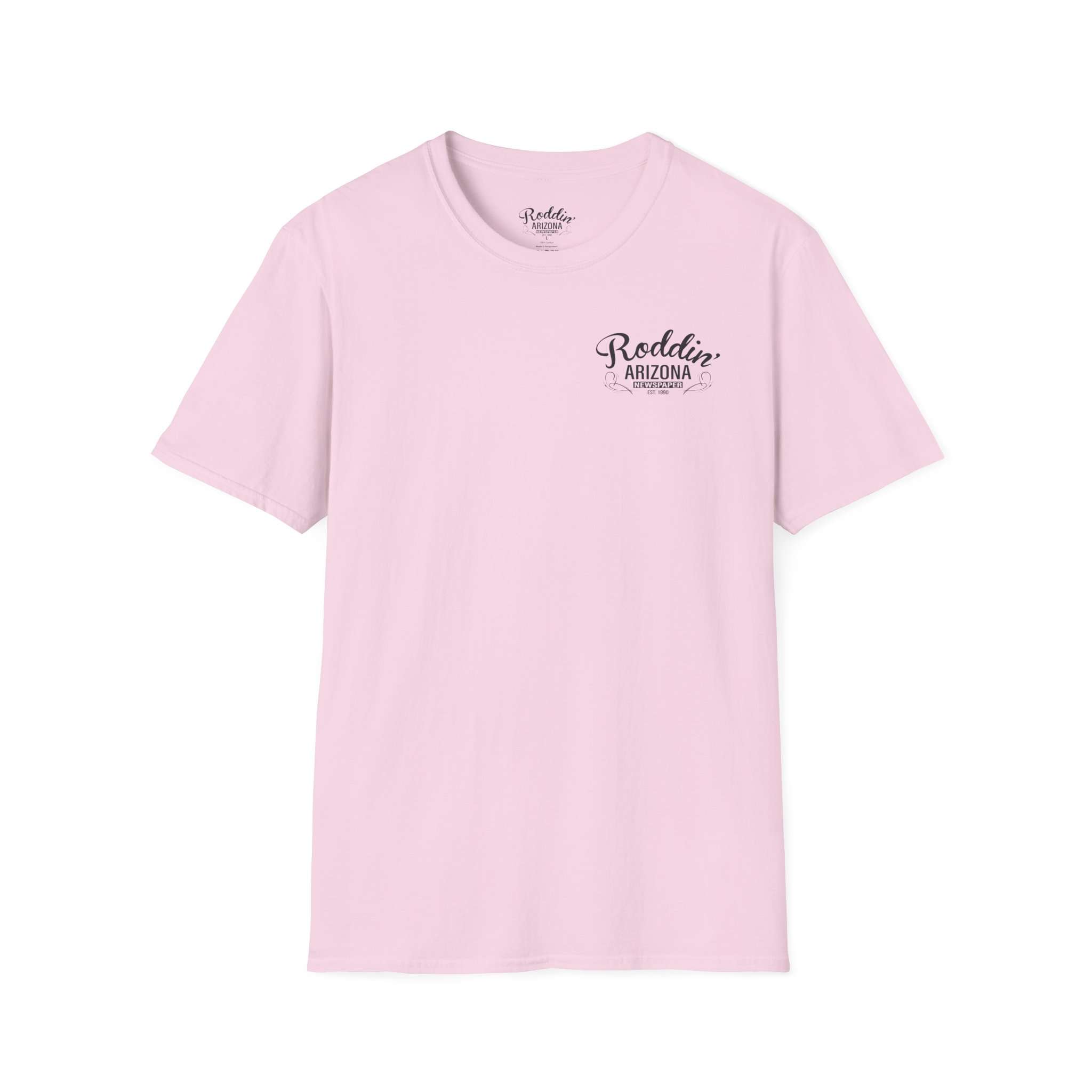 Softstyle Roddin' AZ T-Shirt - Image 52