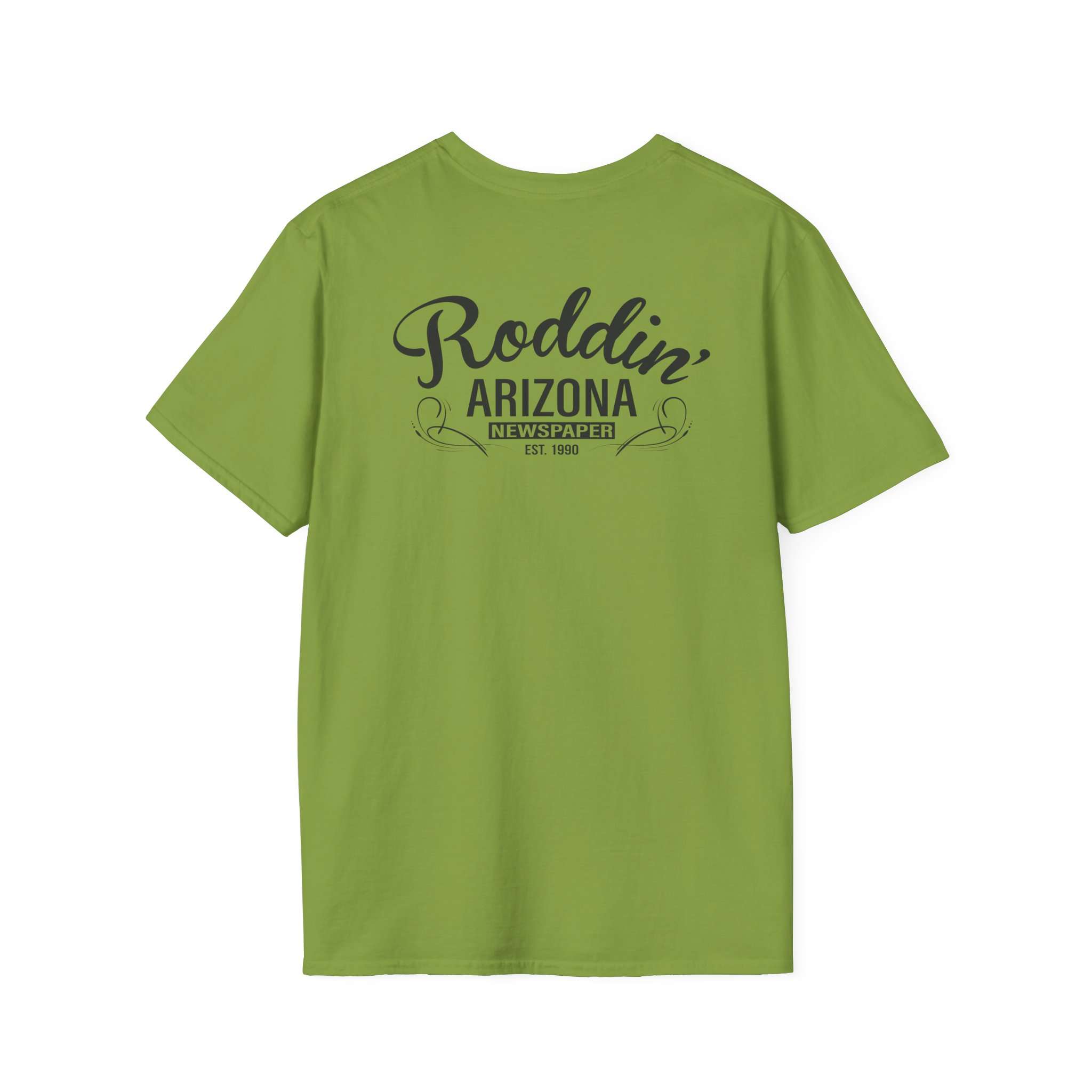 Softstyle Roddin' AZ T-Shirt - Image 26