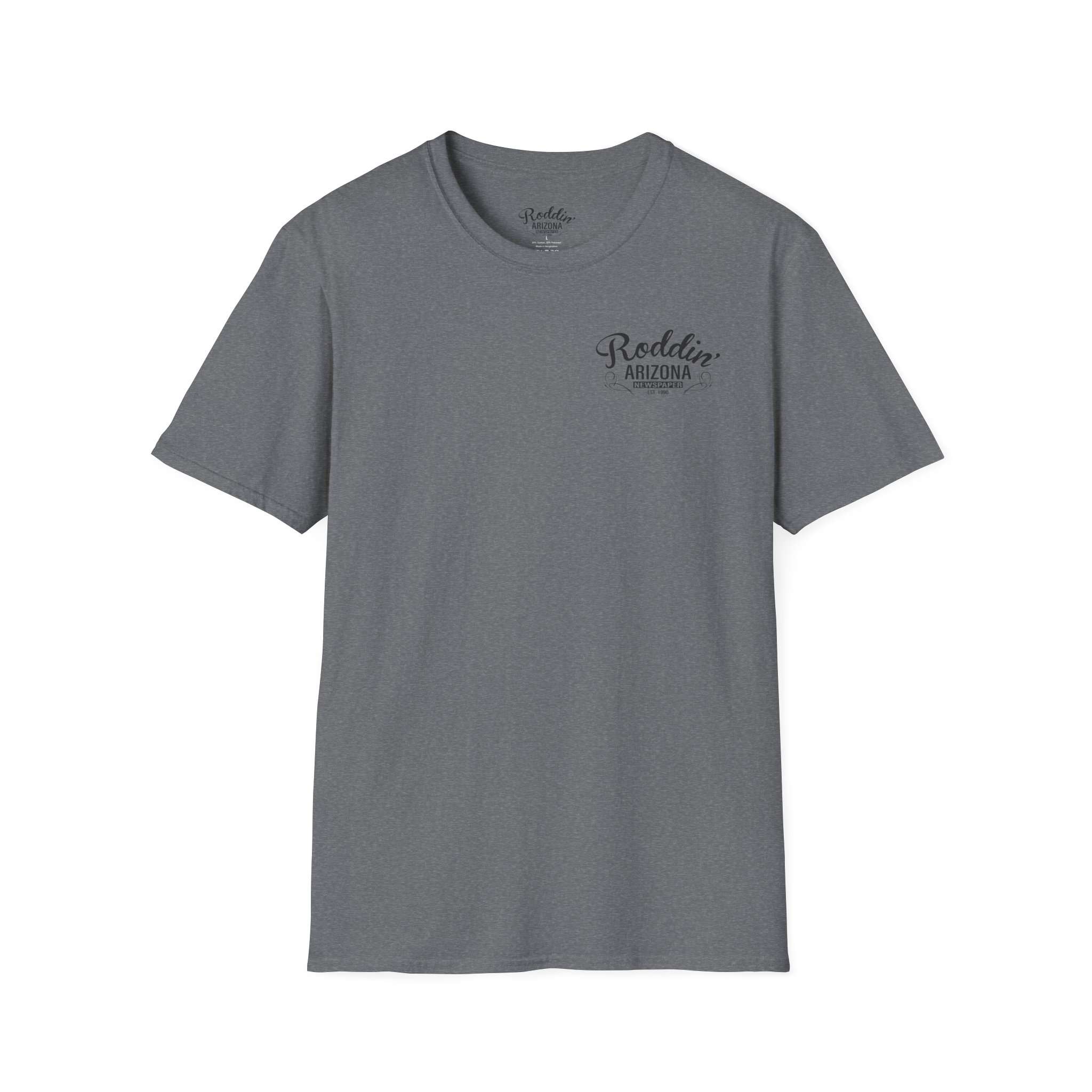 Softstyle Roddin' AZ T-Shirt - Image 33