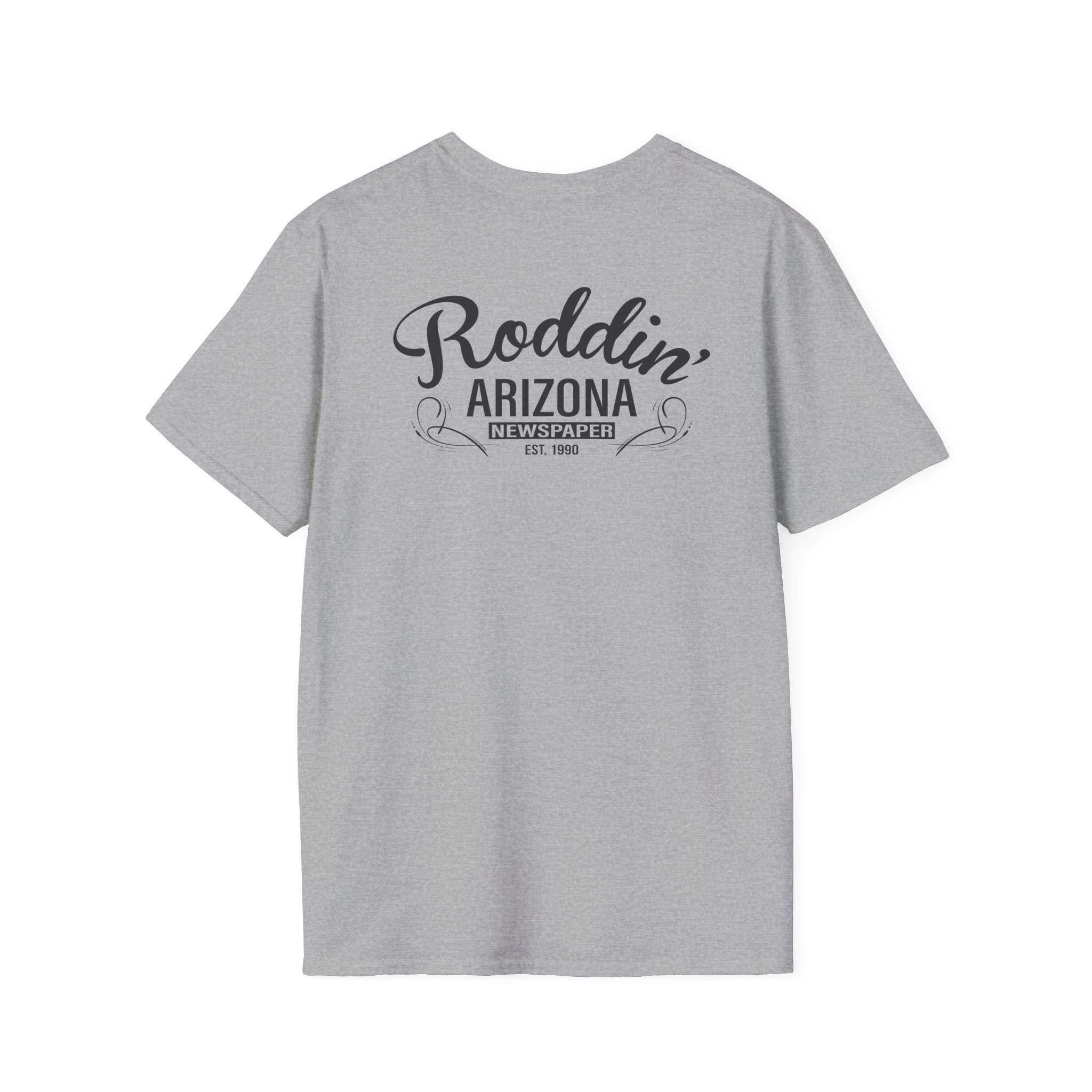 Softstyle Roddin' AZ T-Shirt - Image 10