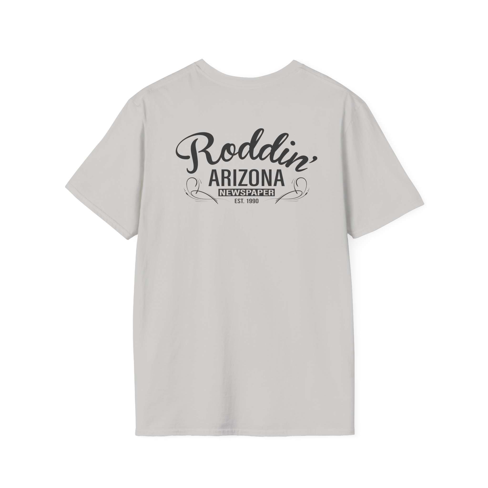Softstyle Roddin' AZ T-Shirt - Image 6