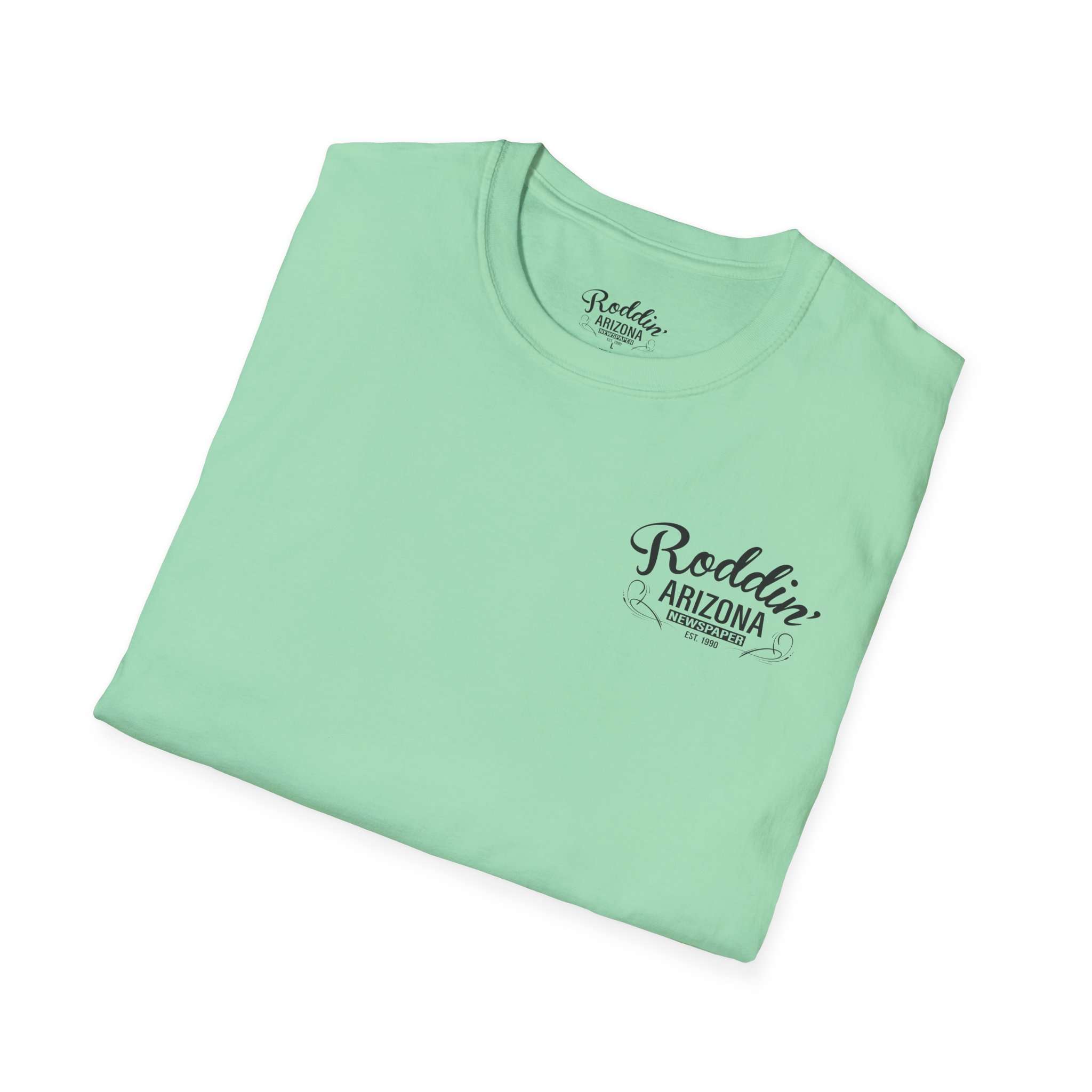 Softstyle Roddin' AZ T-Shirt - Image 32