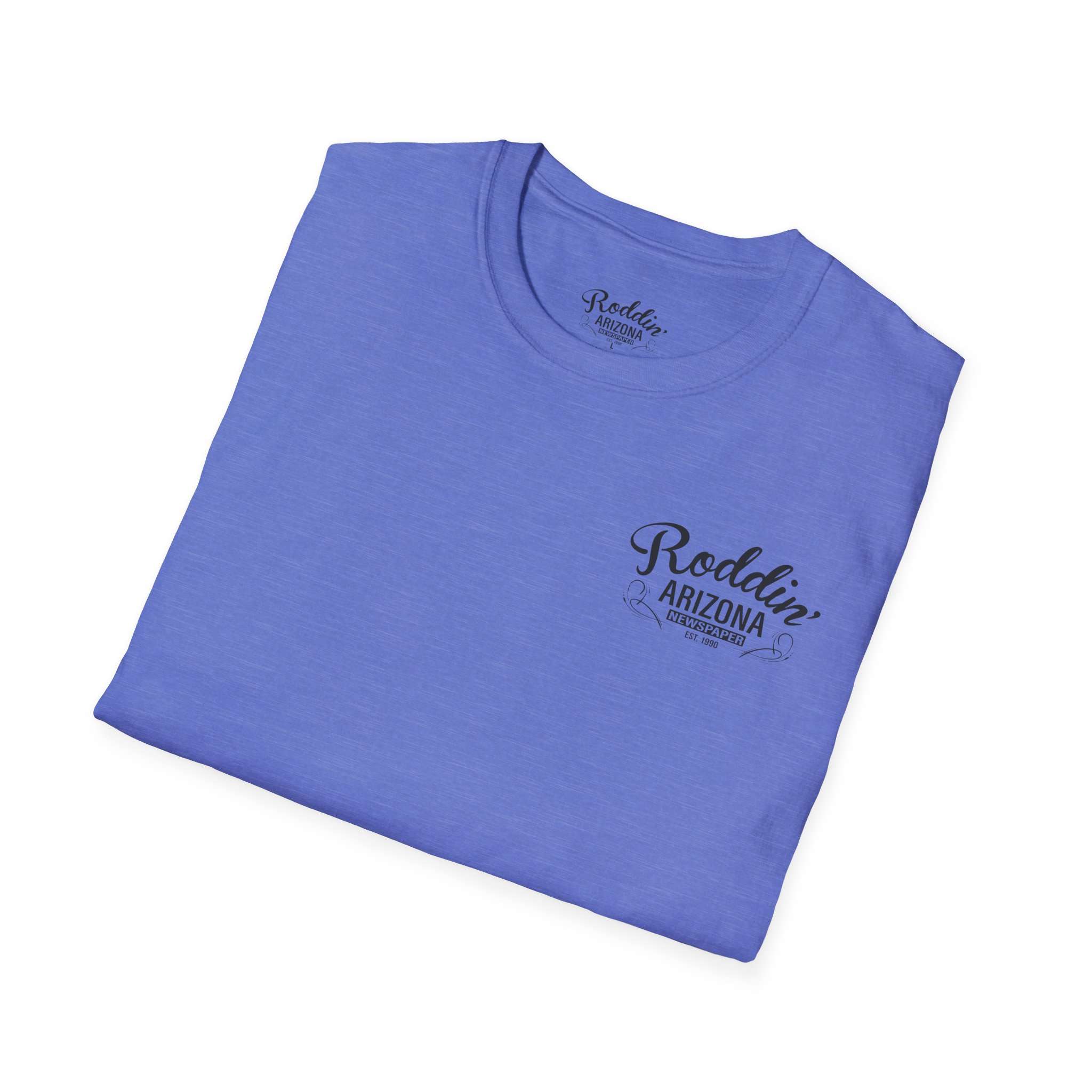 Softstyle Roddin' AZ T-Shirt - Image 44