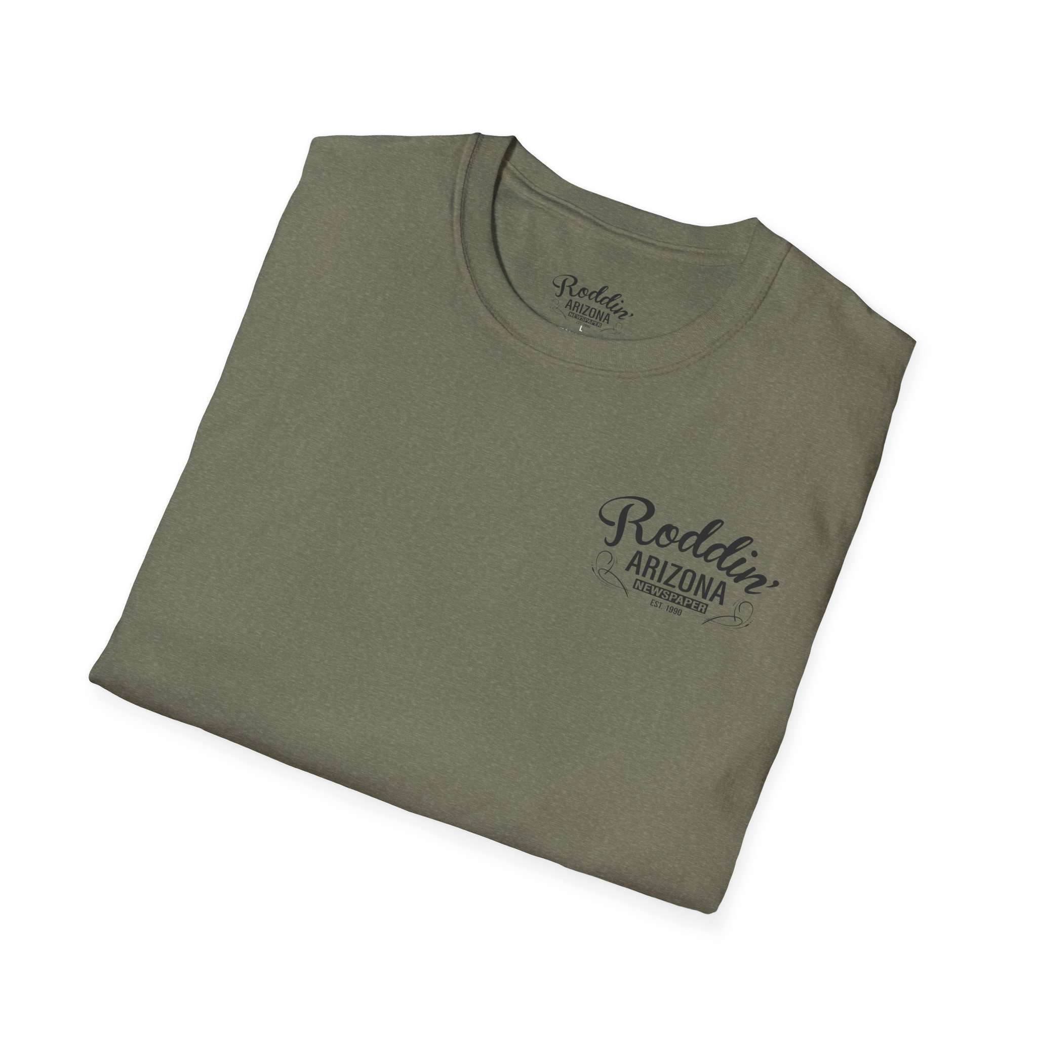 Softstyle Roddin' AZ T-Shirt - Image 20