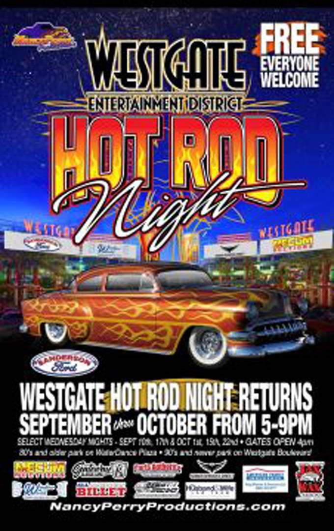 HOT ROD NIGHT