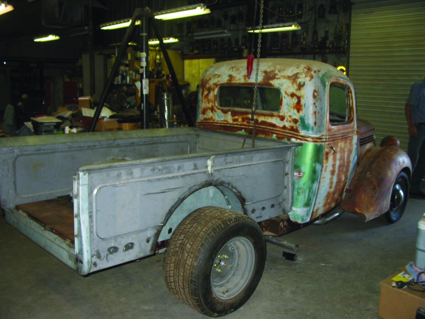 disassembly