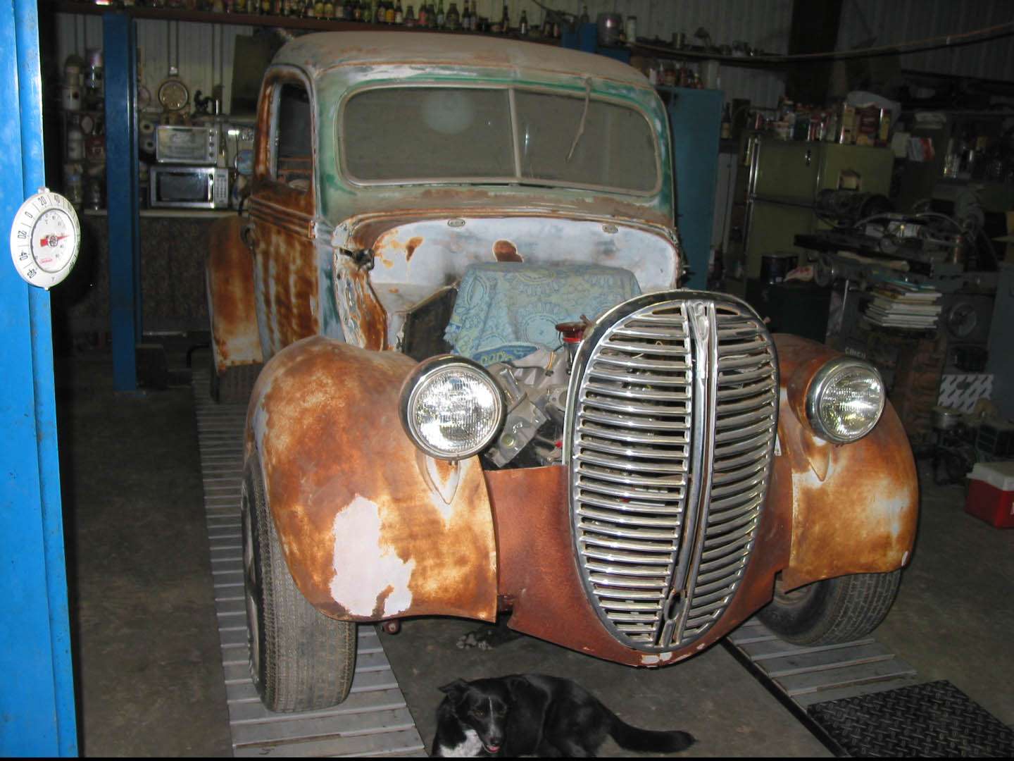 good windshield