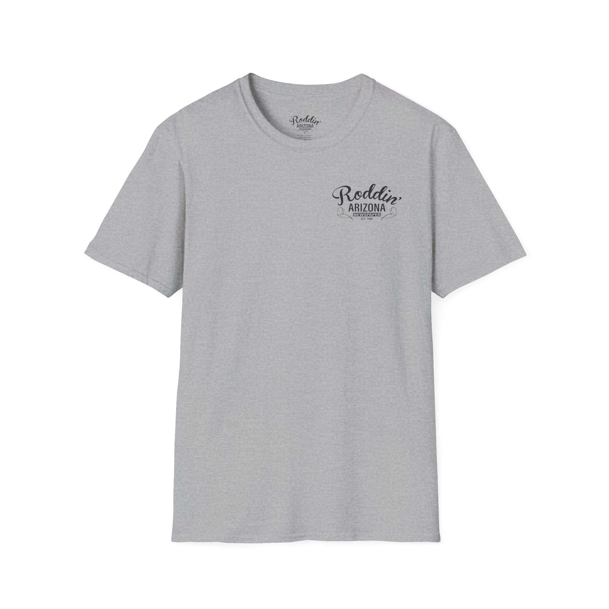 Softstyle Roddin' AZ T-Shirt - Image 9
