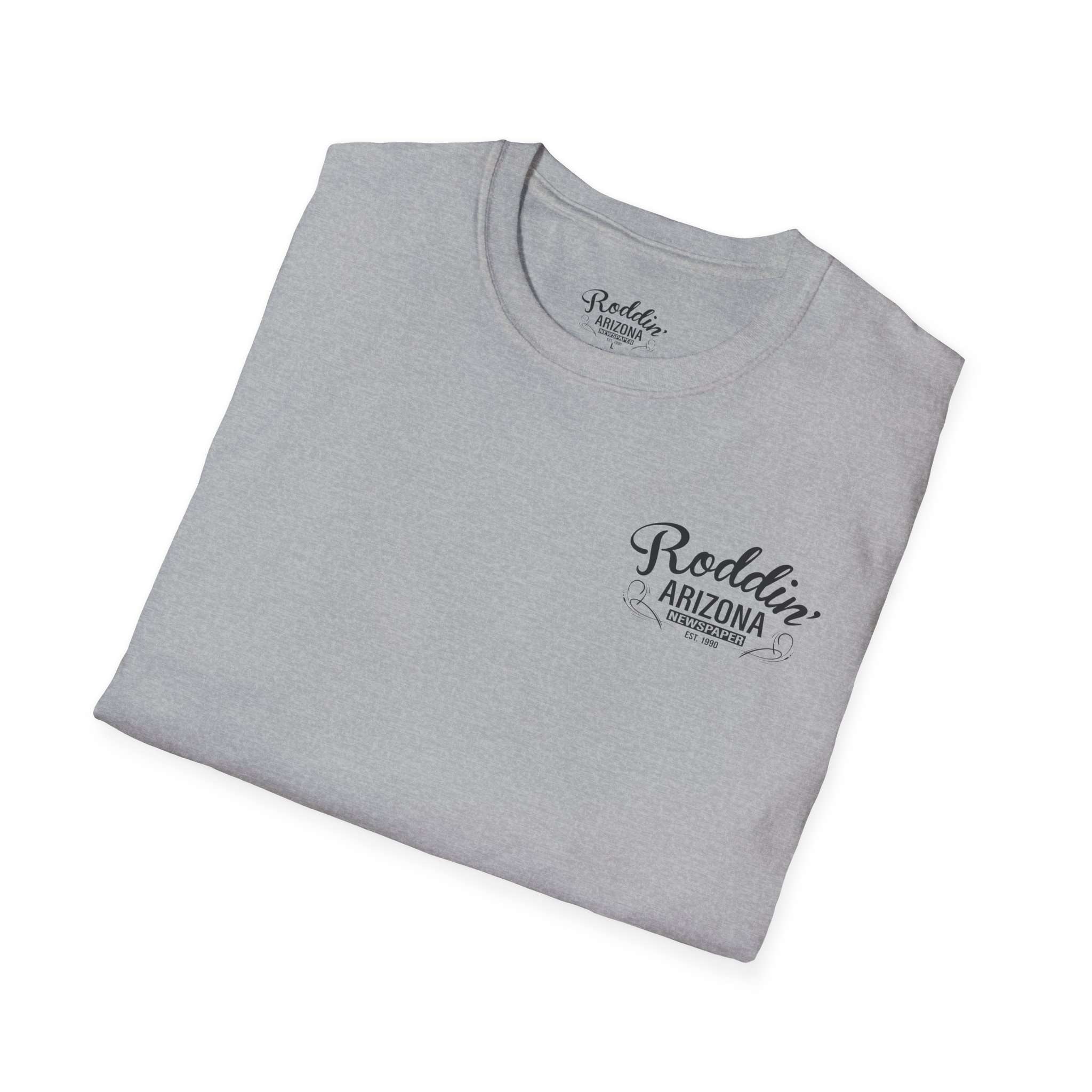 Softstyle Roddin' AZ T-Shirt - Image 12