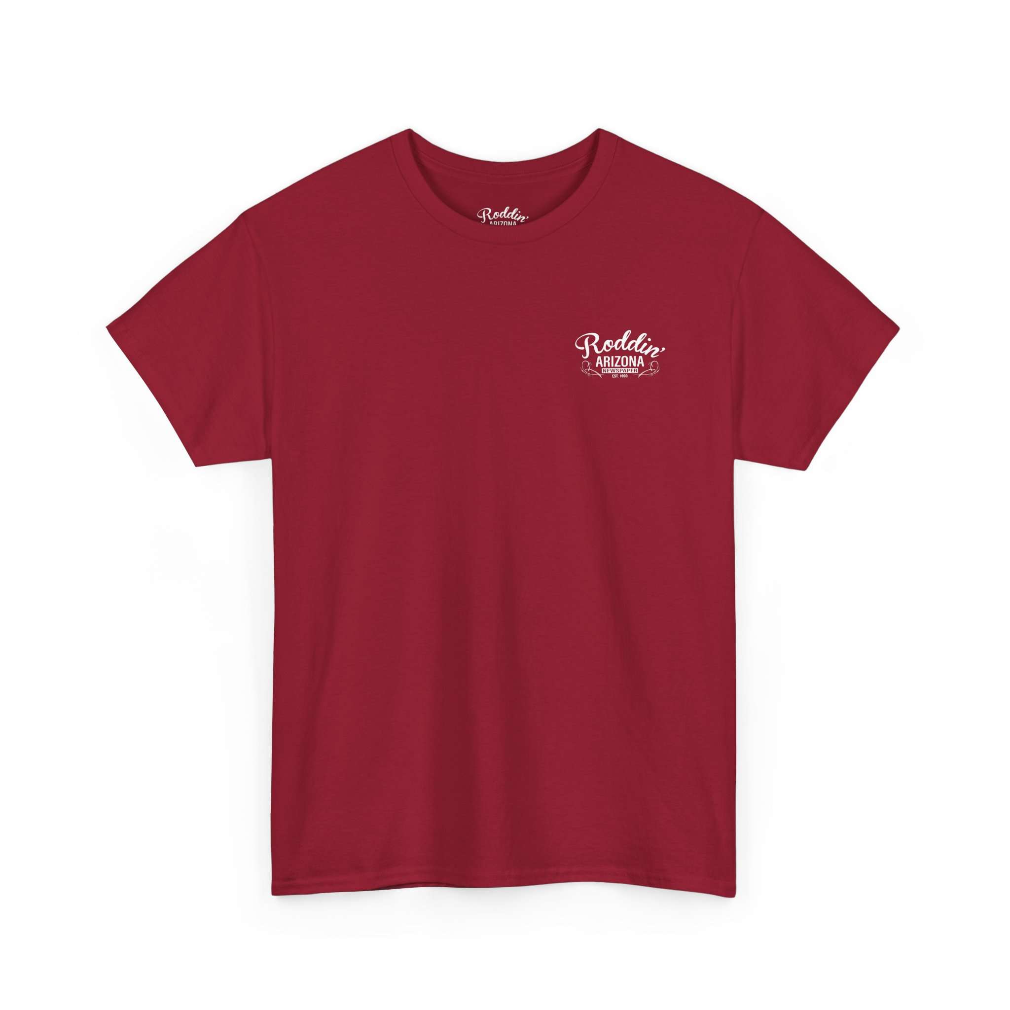 Roddin' AZ Vintage Hot Rod T-Shirt - Image 26