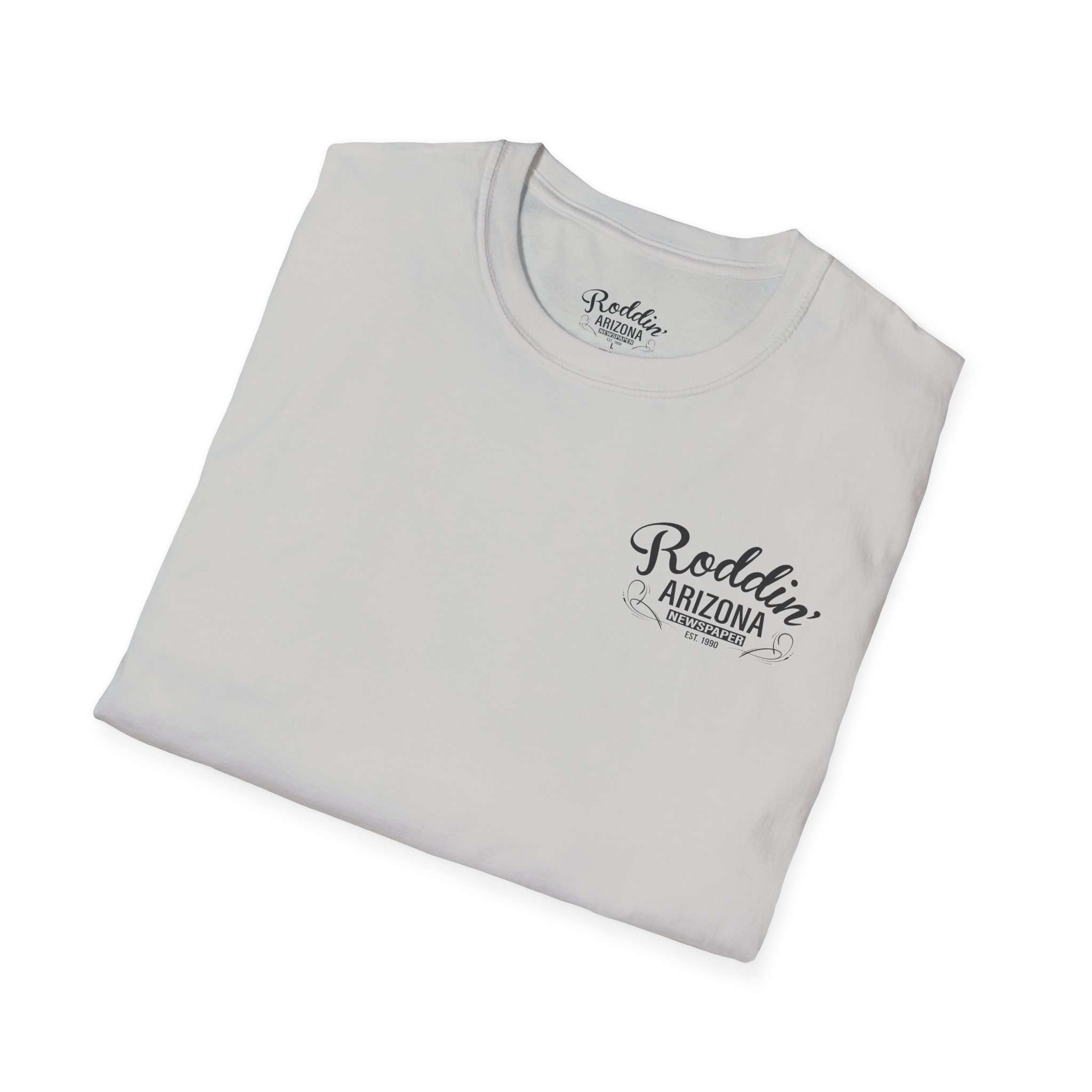 Softstyle Roddin' AZ T-Shirt - Image 8