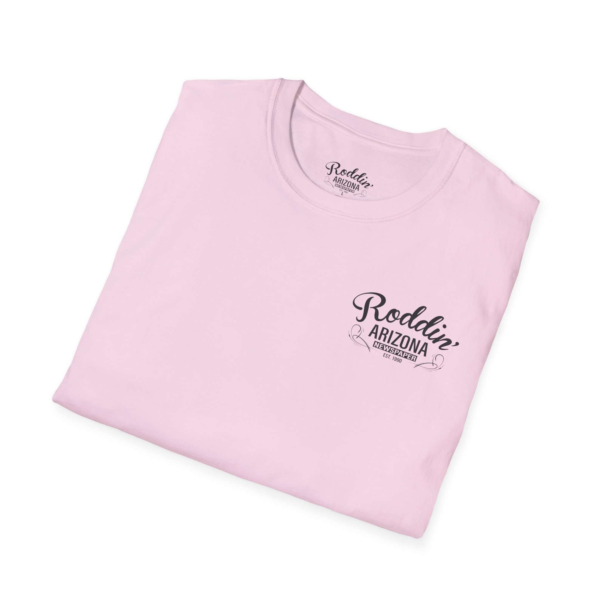 Softstyle Roddin' AZ T-Shirt - Image 56