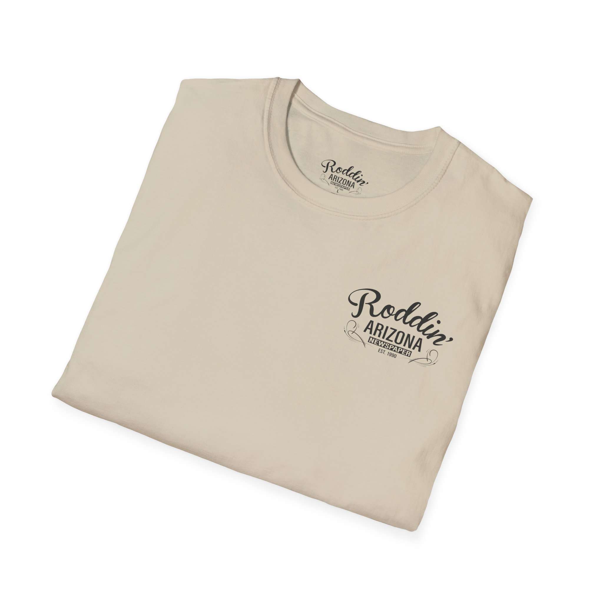 Softstyle Roddin' AZ T-Shirt - Image 4