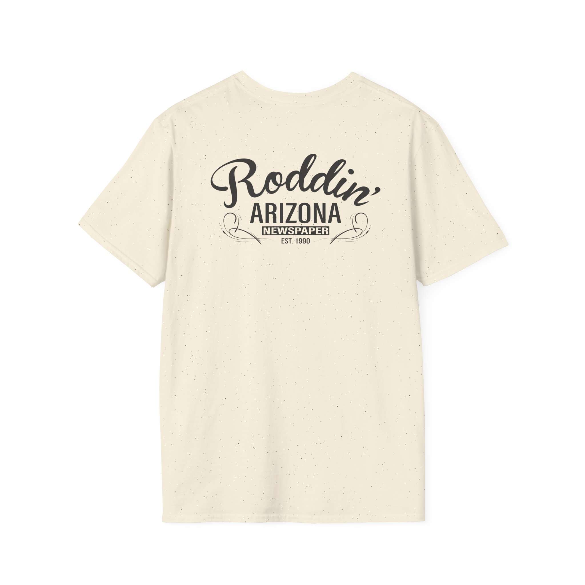 Softstyle Roddin' AZ T-Shirt - Image 14