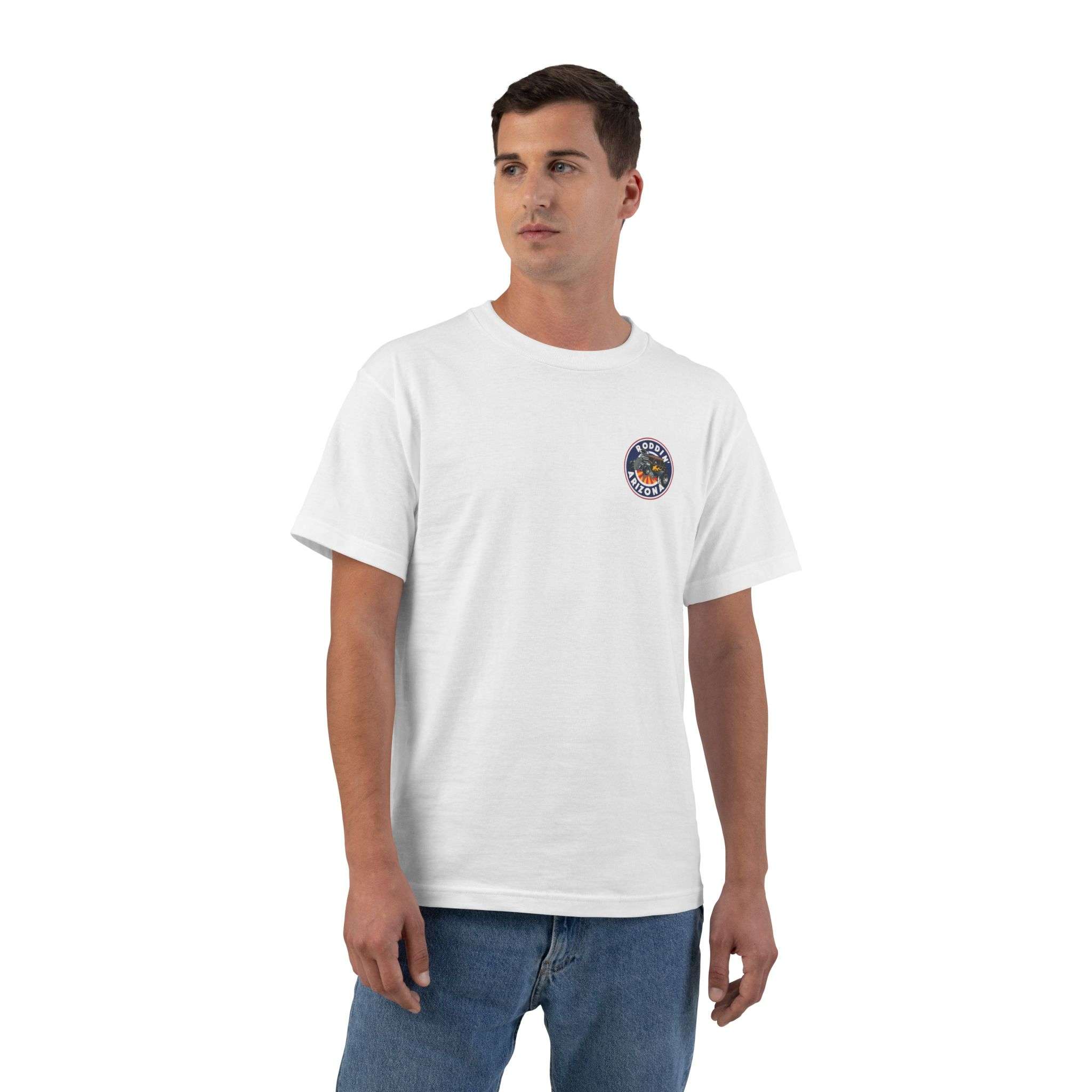 Roddin' Arizona Bug T-Shirt - Image 3
