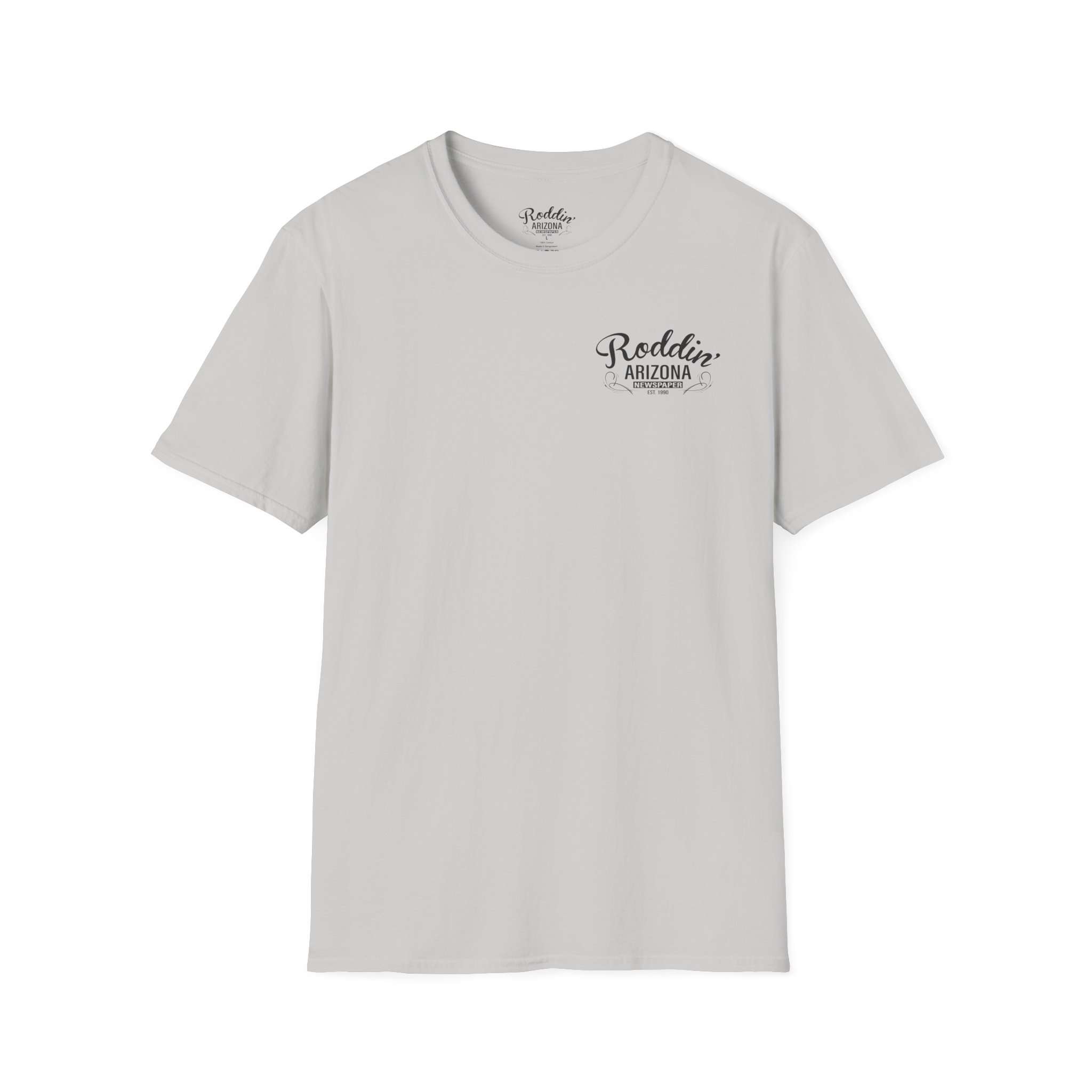 Softstyle Roddin' AZ T-Shirt - Image 5