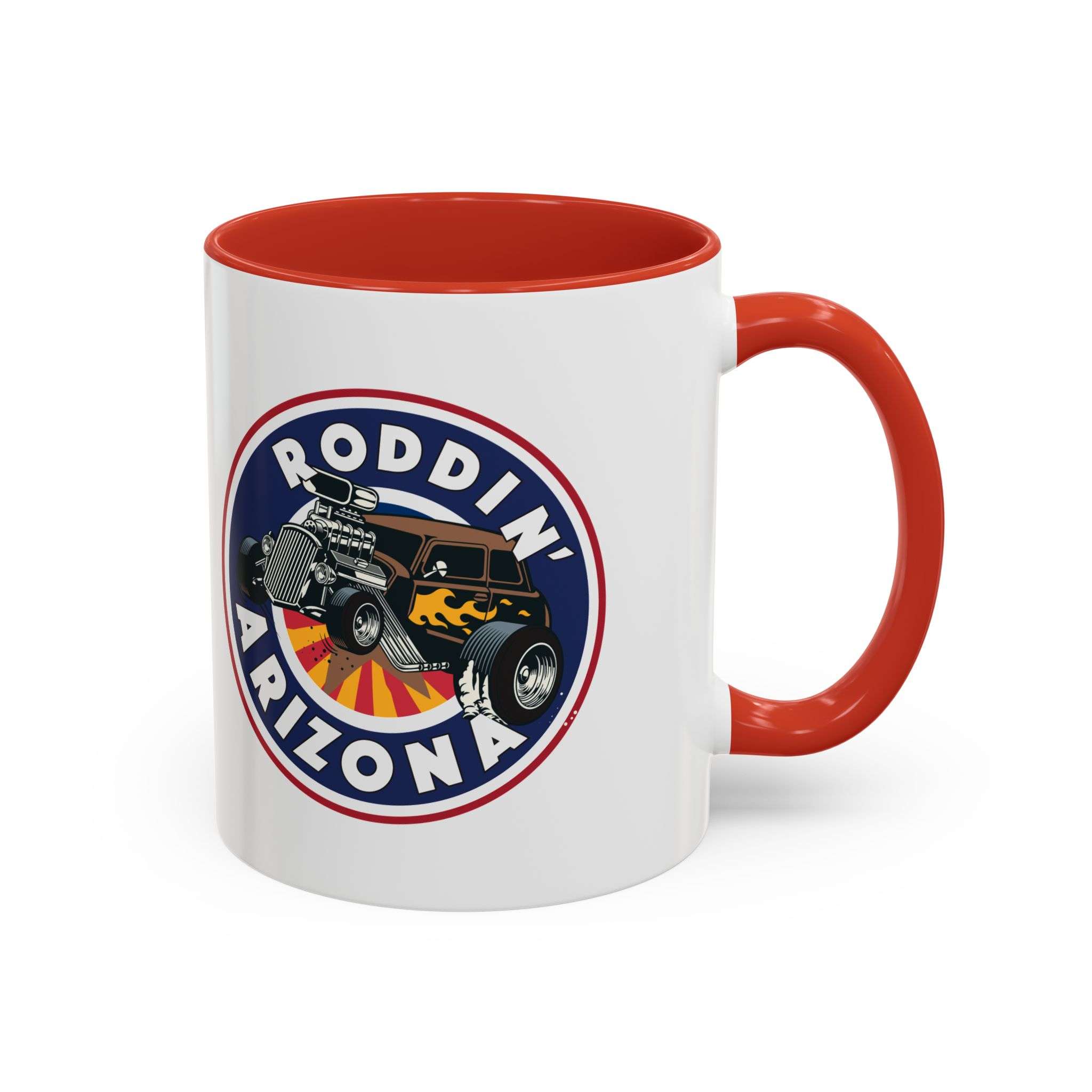 Roddin' Arizona Coffee Mug