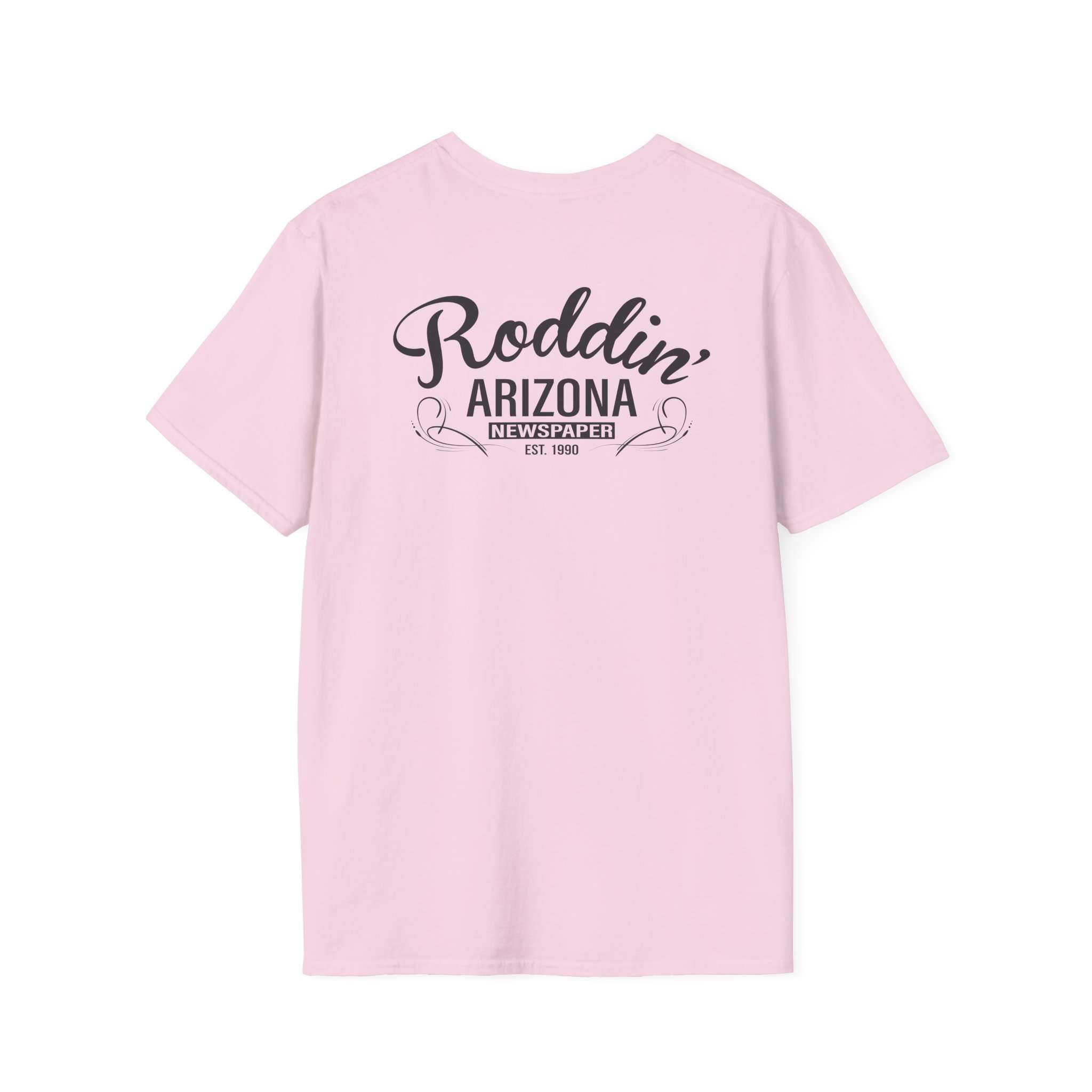 Softstyle Roddin' AZ T-Shirt - Image 54