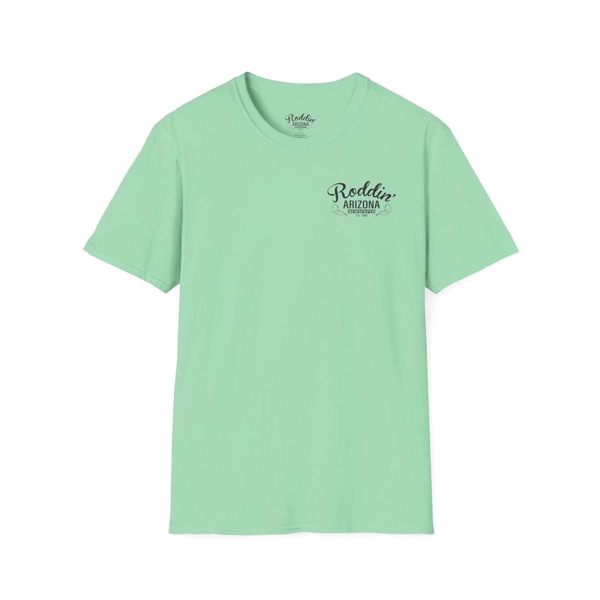 Softstyle Roddin' AZ T-Shirt - Image 29