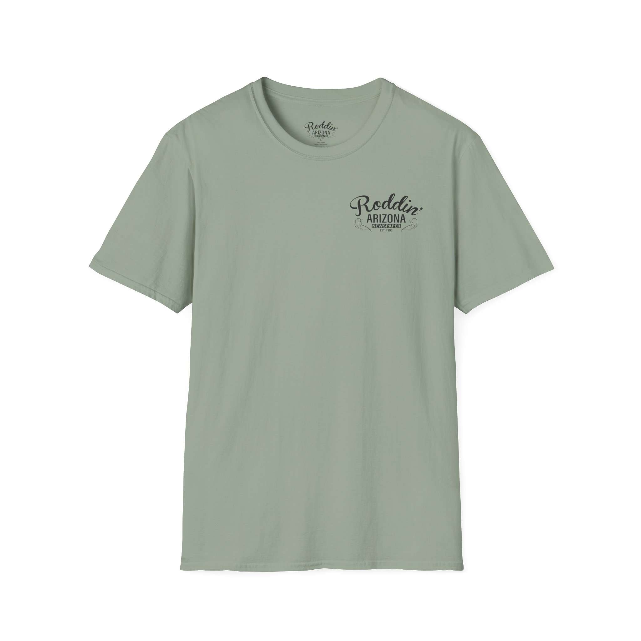 Softstyle Roddin' AZ T-Shirt - Image 21