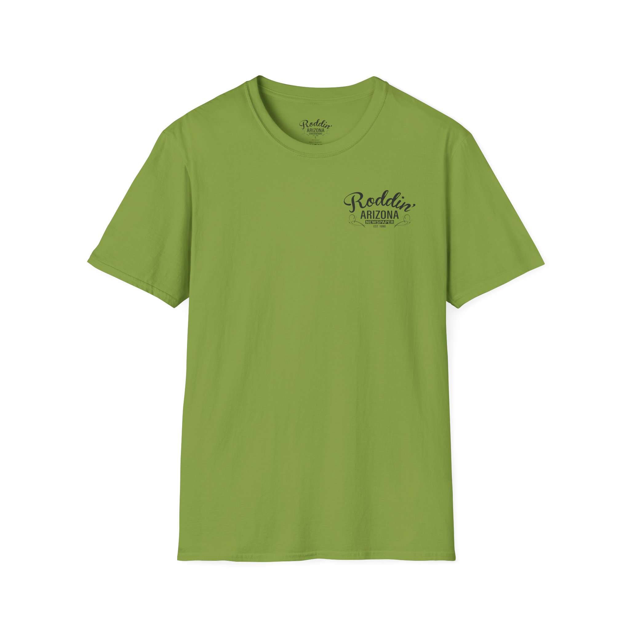 Softstyle Roddin' AZ T-Shirt - Image 25