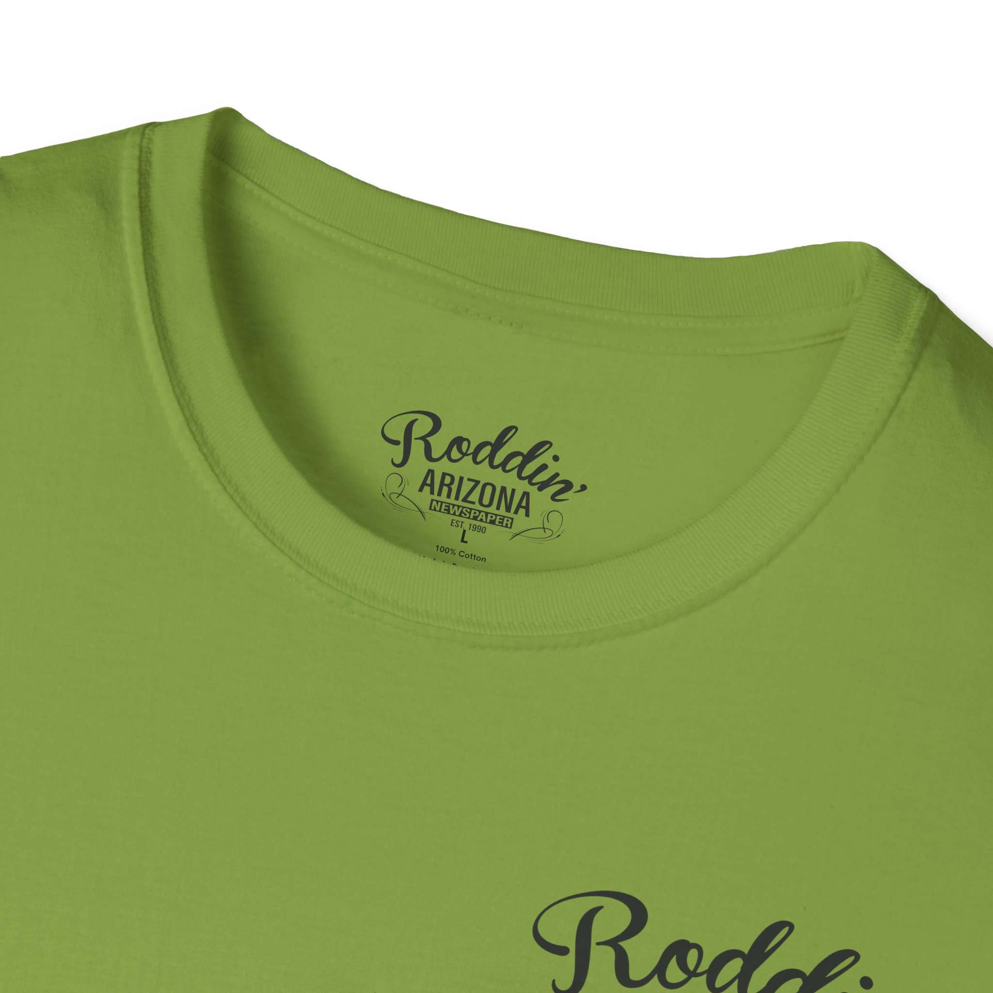 Softstyle Roddin' AZ T-Shirt - Image 27