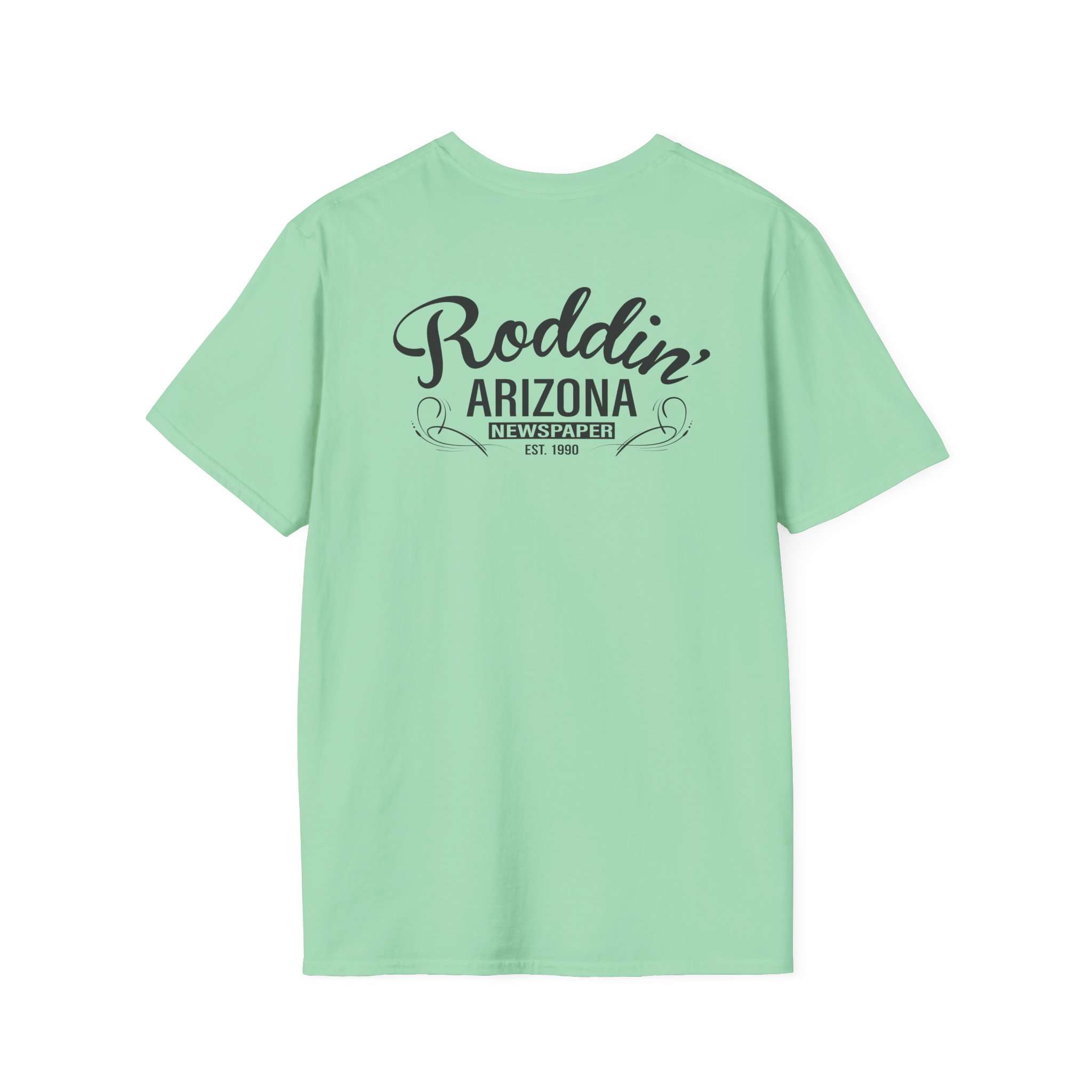 Softstyle Roddin' AZ T-Shirt - Image 30