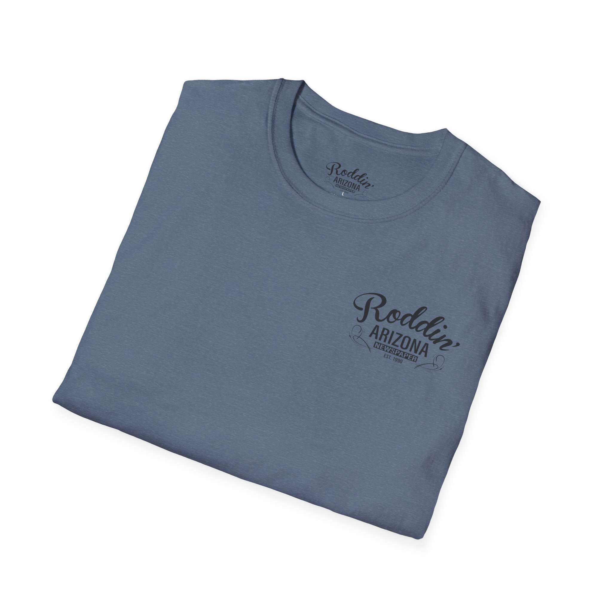 Softstyle Roddin' AZ T-Shirt - Image 52