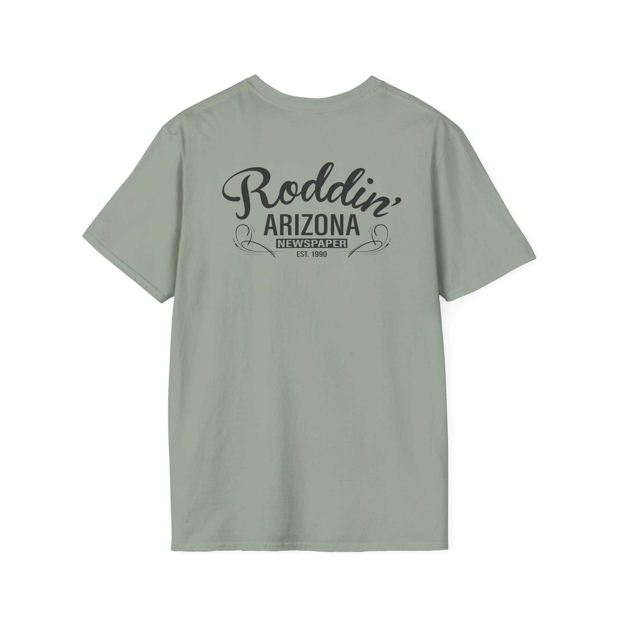 Softstyle Roddin' AZ T-Shirt - Image 22