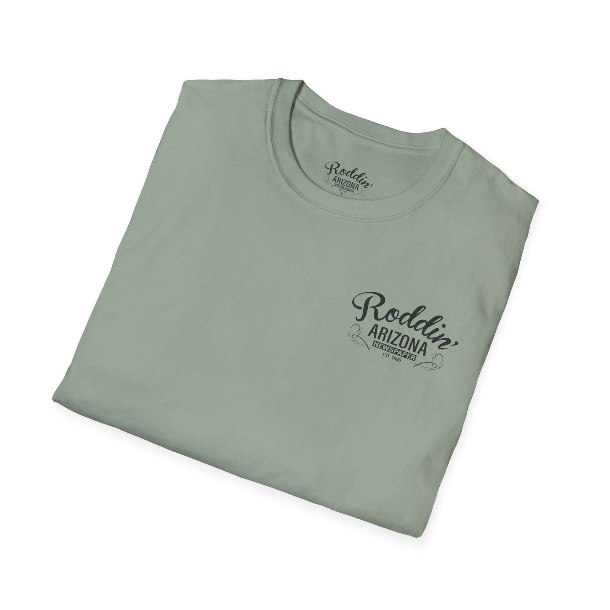 Softstyle Roddin' AZ T-Shirt - Image 24