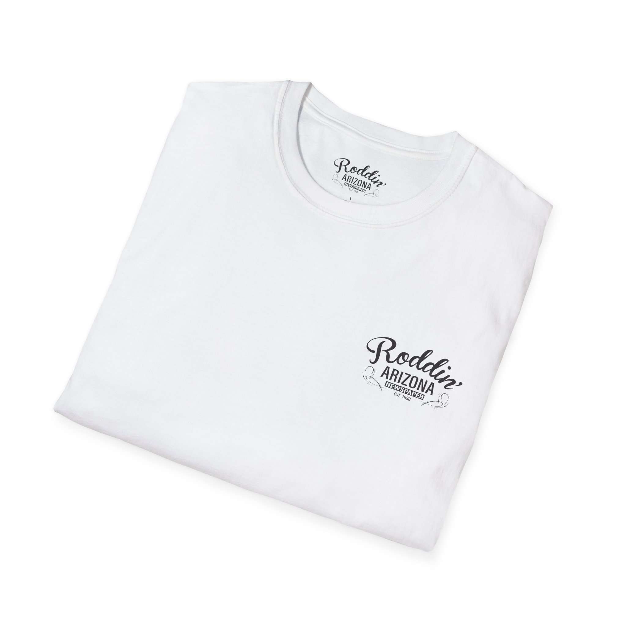 Drive • Repair • Sell • Repeat T-Shirt - Image 4