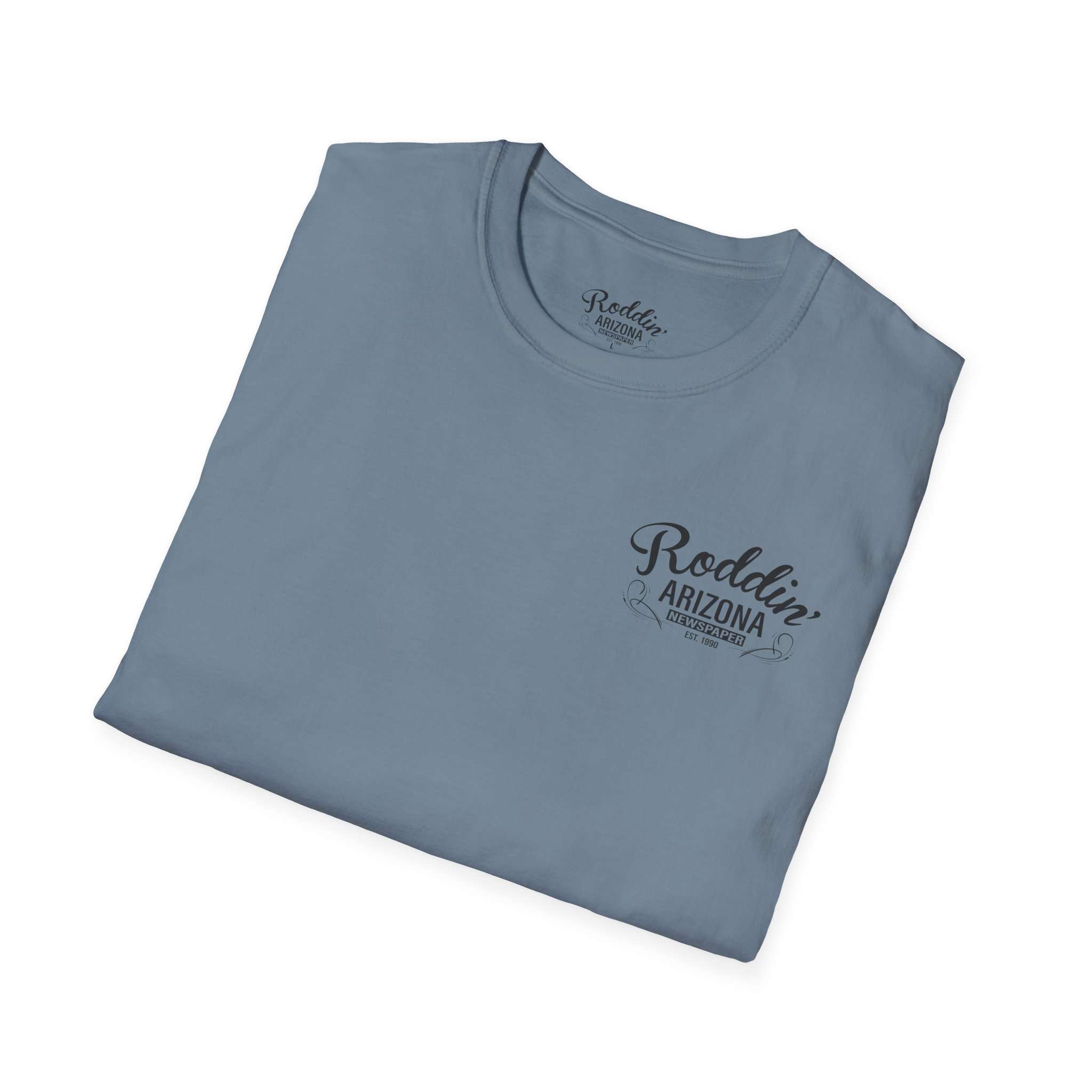 Softstyle Roddin' AZ T-Shirt - Image 48