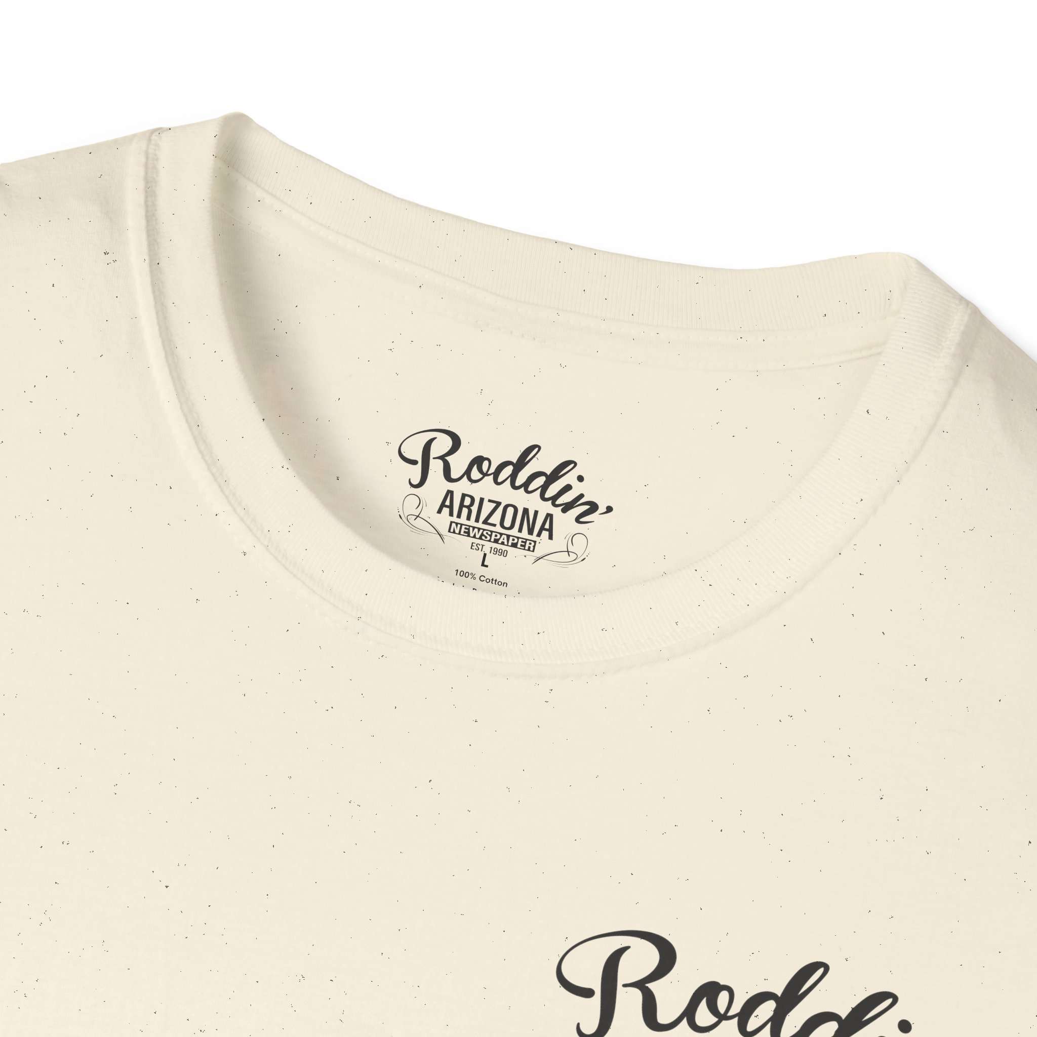 Softstyle Roddin' AZ T-Shirt - Image 15