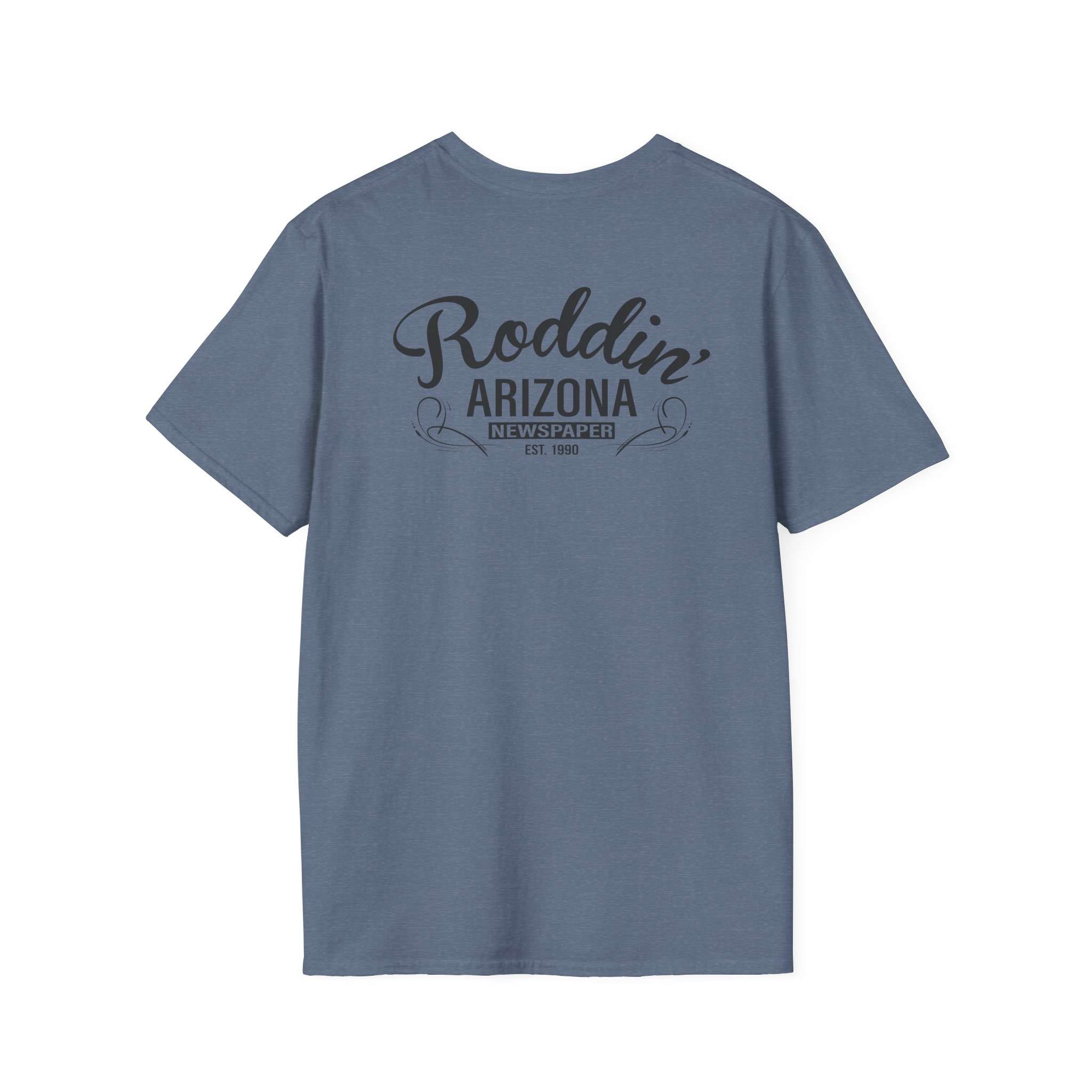 Softstyle Roddin' AZ T-Shirt - Image 50