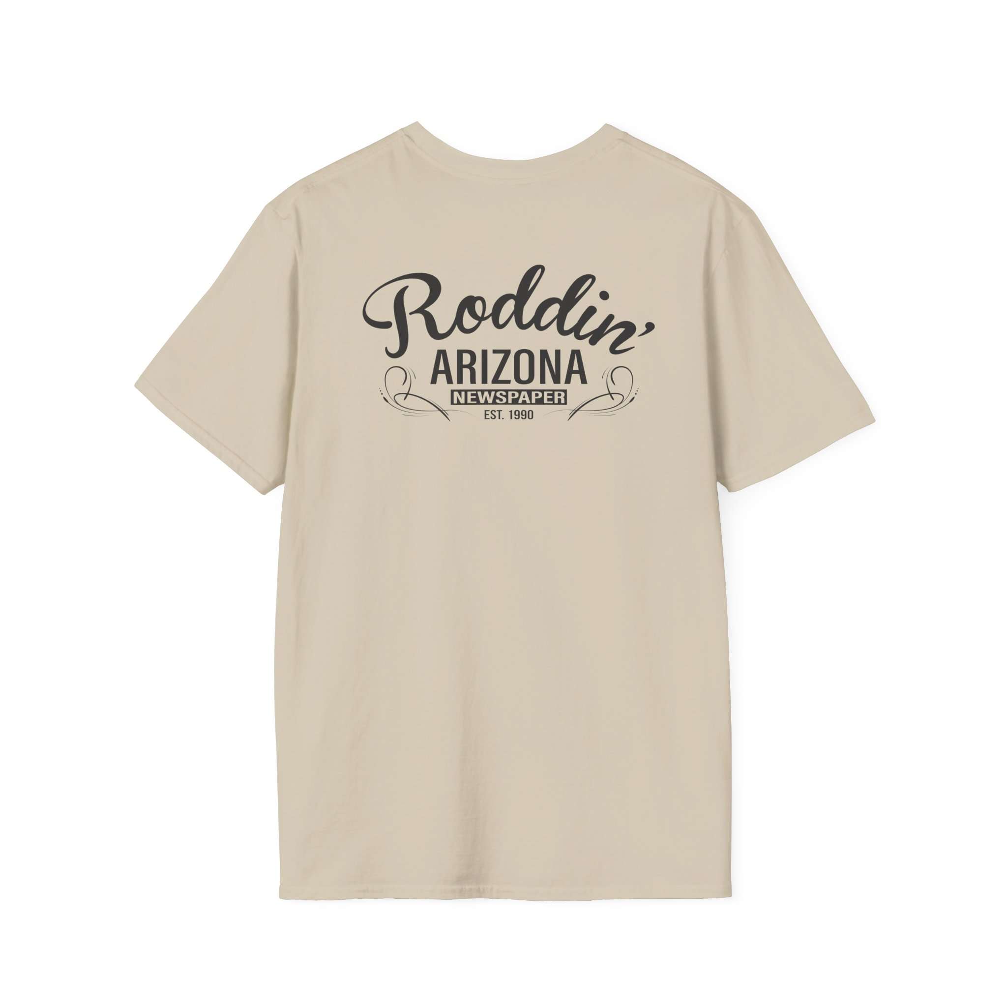 Softstyle Roddin' AZ T-Shirt - Image 2