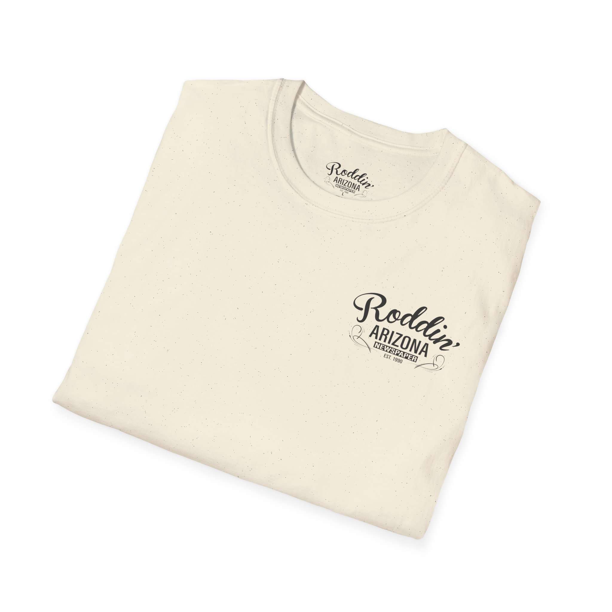 Softstyle Roddin' AZ T-Shirt - Image 16
