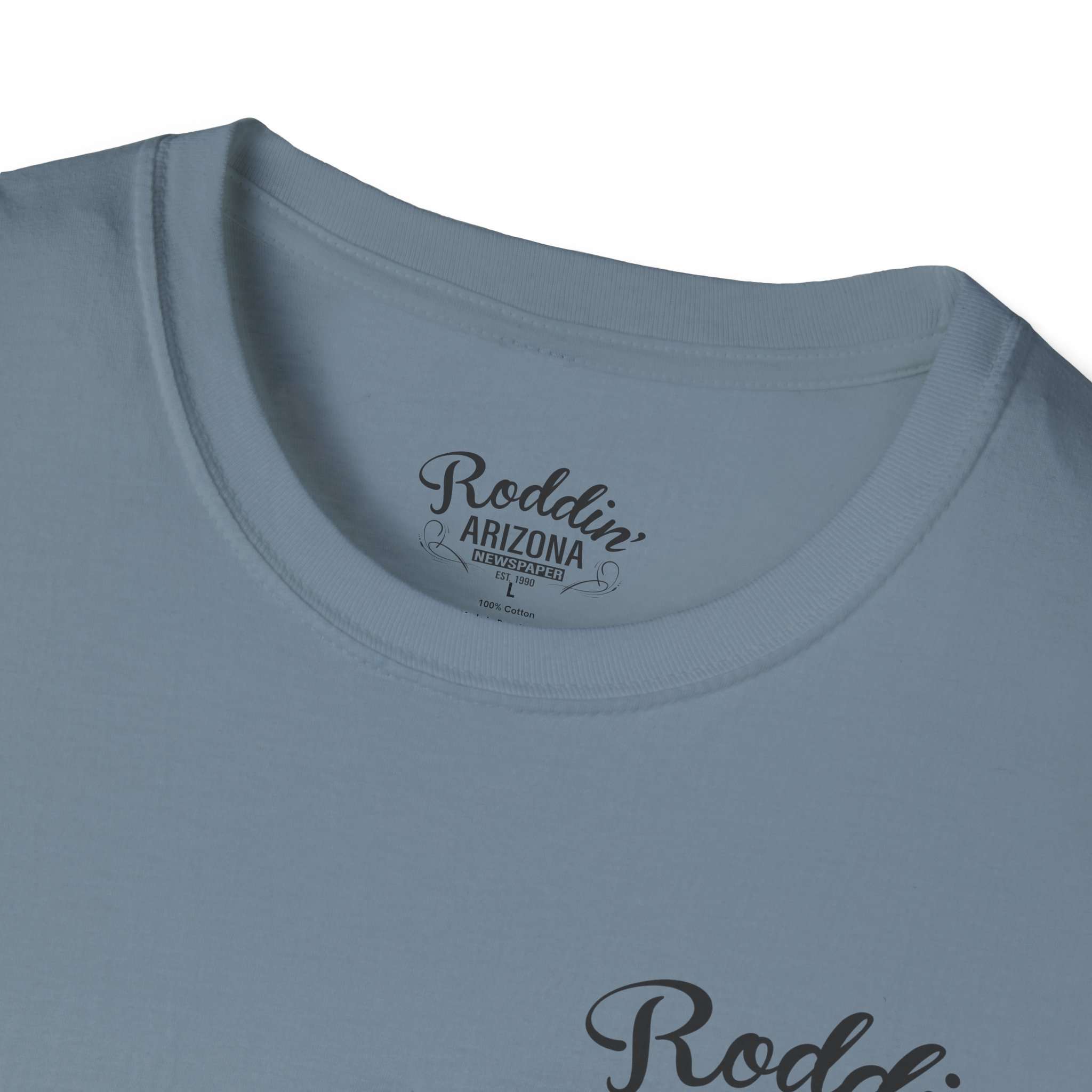 Softstyle Roddin' AZ T-Shirt - Image 47
