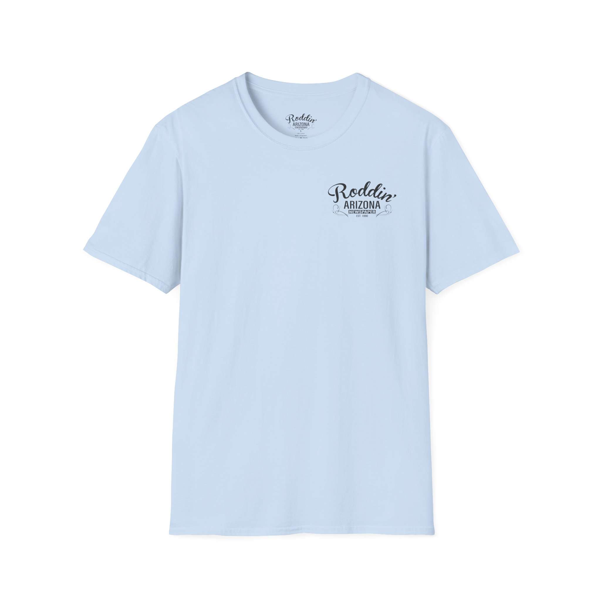 Softstyle Roddin' AZ T-Shirt - Image 37