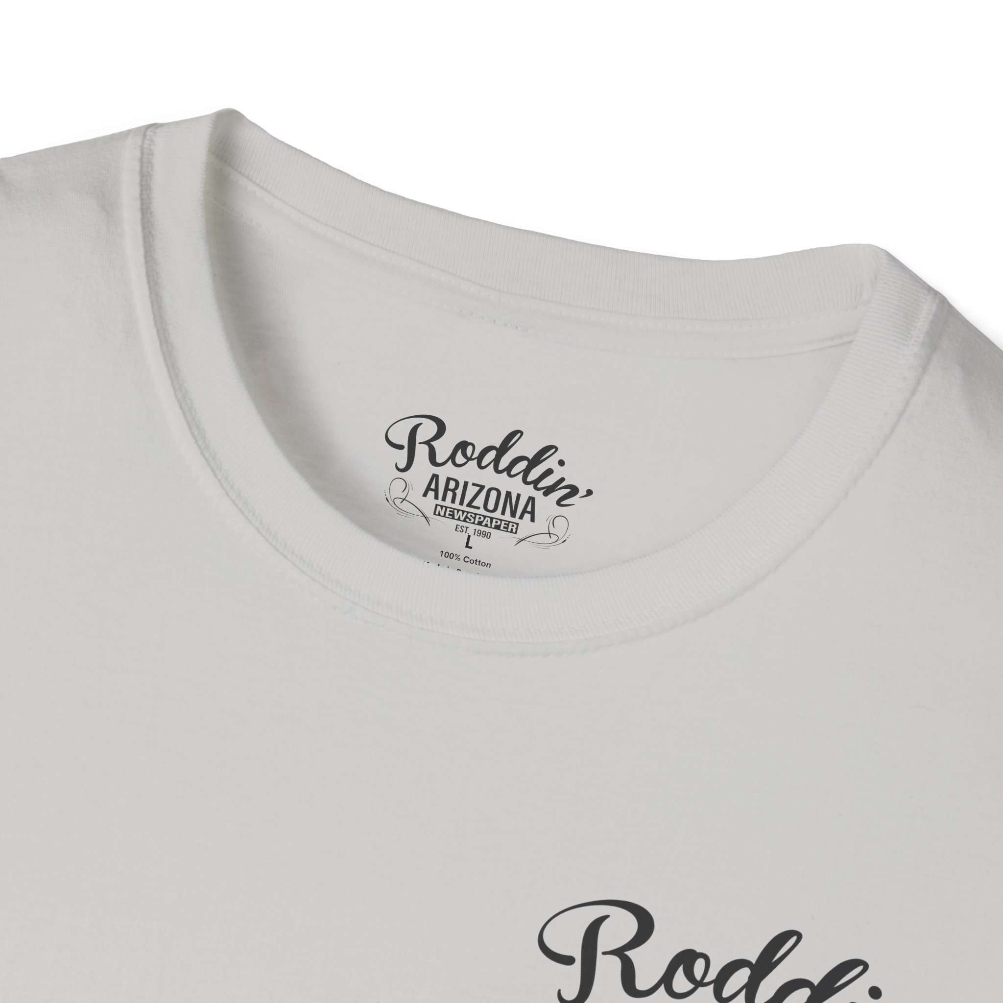 Softstyle Roddin' AZ T-Shirt - Image 7