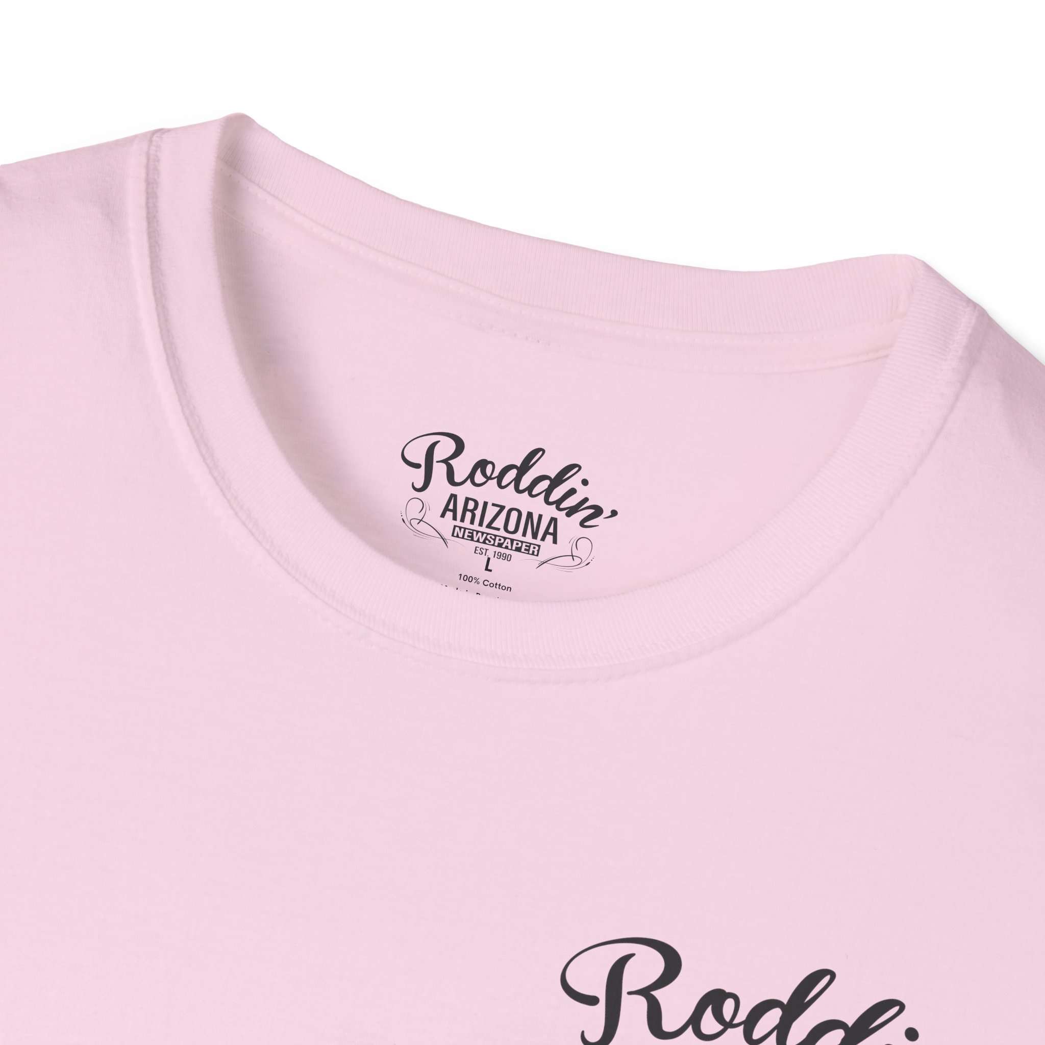 Softstyle Roddin' AZ T-Shirt - Image 55