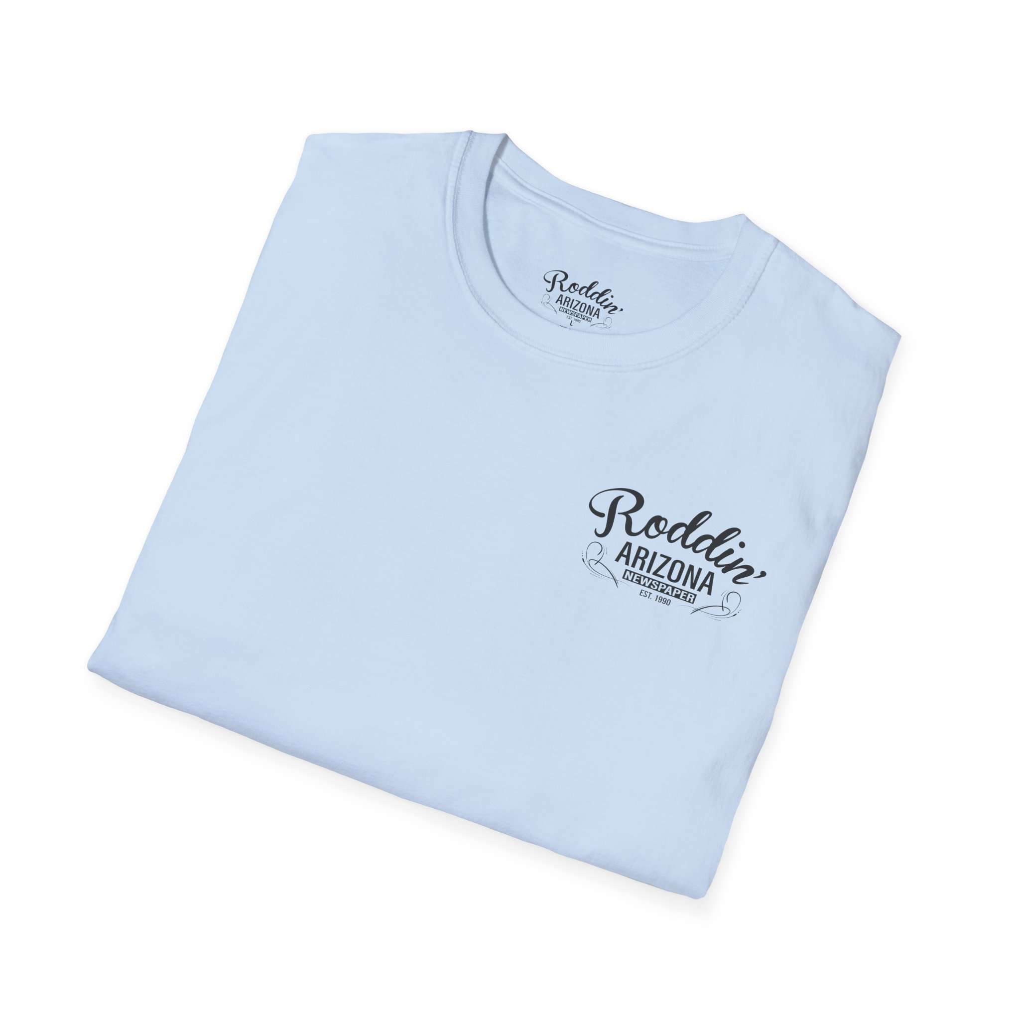 Softstyle Roddin' AZ T-Shirt - Image 40